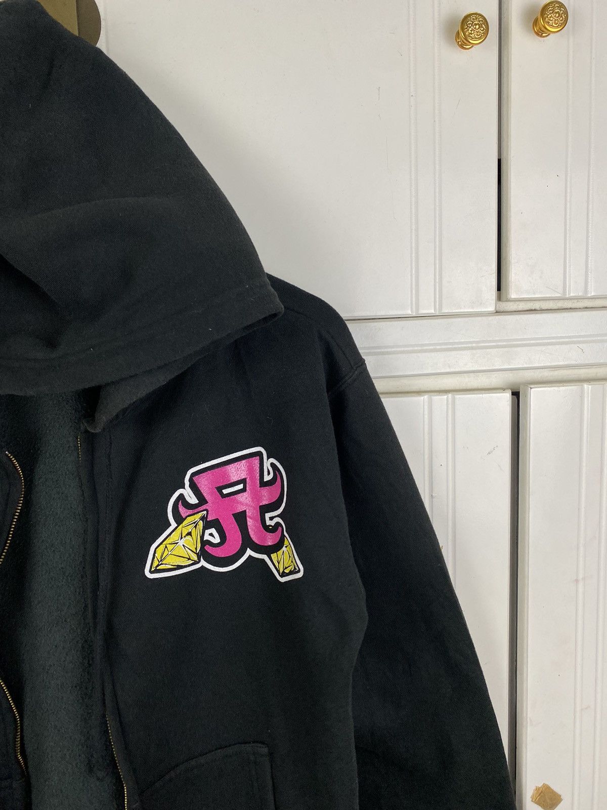 Japanese Brand × Vintage ✅️Vintage Hoodie Ayumi Hamasaki Size US M / EU 48-50 / 2 - 4 Thumbnail