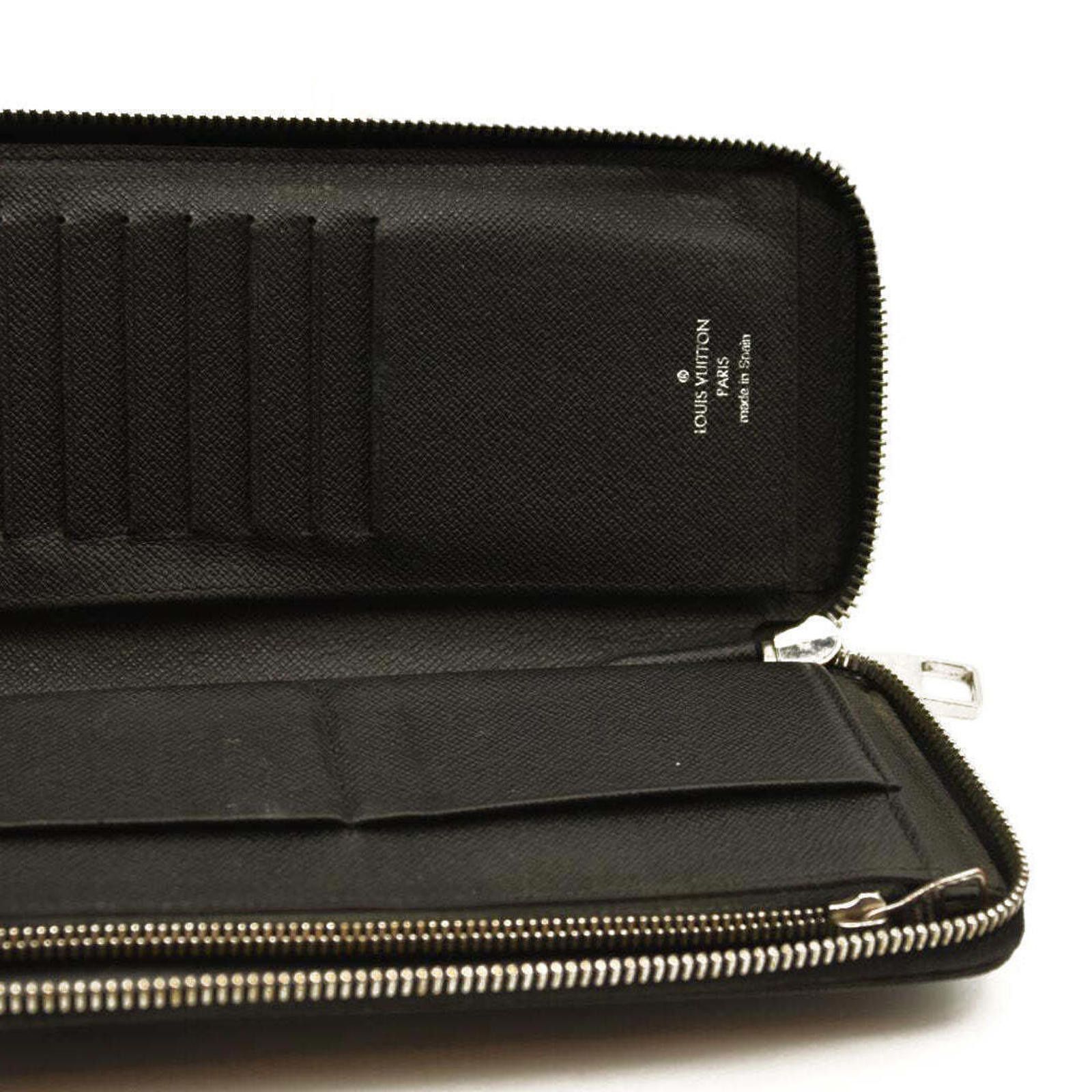 Louis Vuitton Louis Vuitton Damier Graphite Zippy Coin Purse CA1136 Size ONE SIZE - 10 Thumbnail