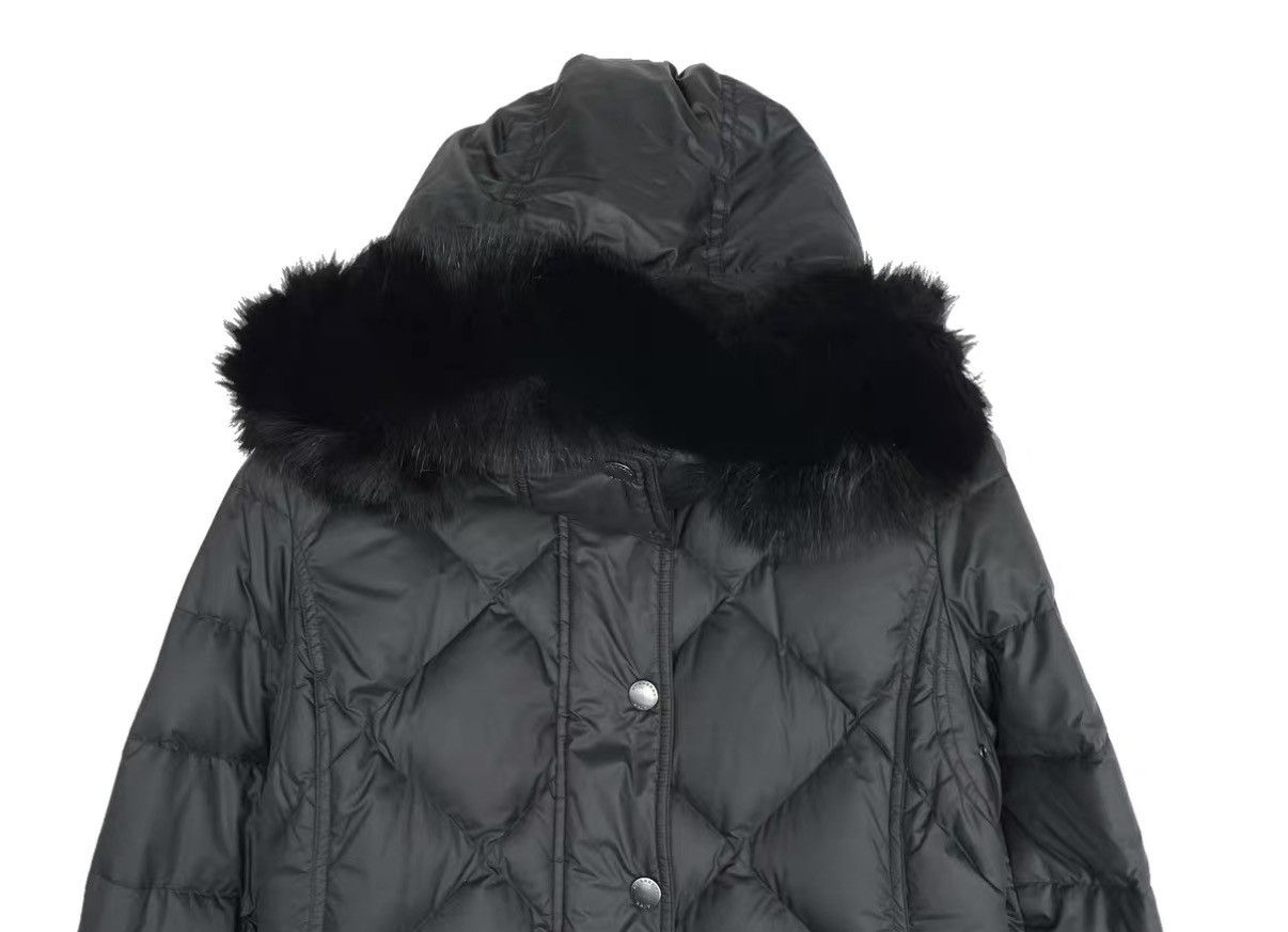 Burberry Burberry Classic Diamond Quilted Down Jacket J31 Size US S / EU 44-46 / 1 - 3 Thumbnail