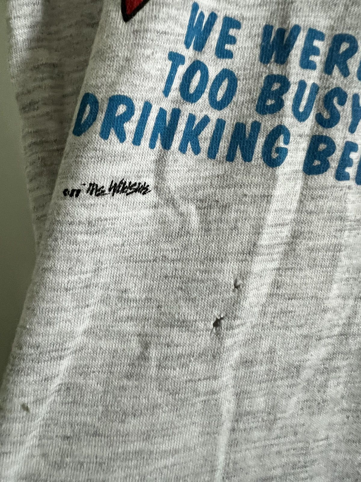 Vintage Hunting Vintage tee Size S / US 4 / IT 40 - 2 Thumbnail