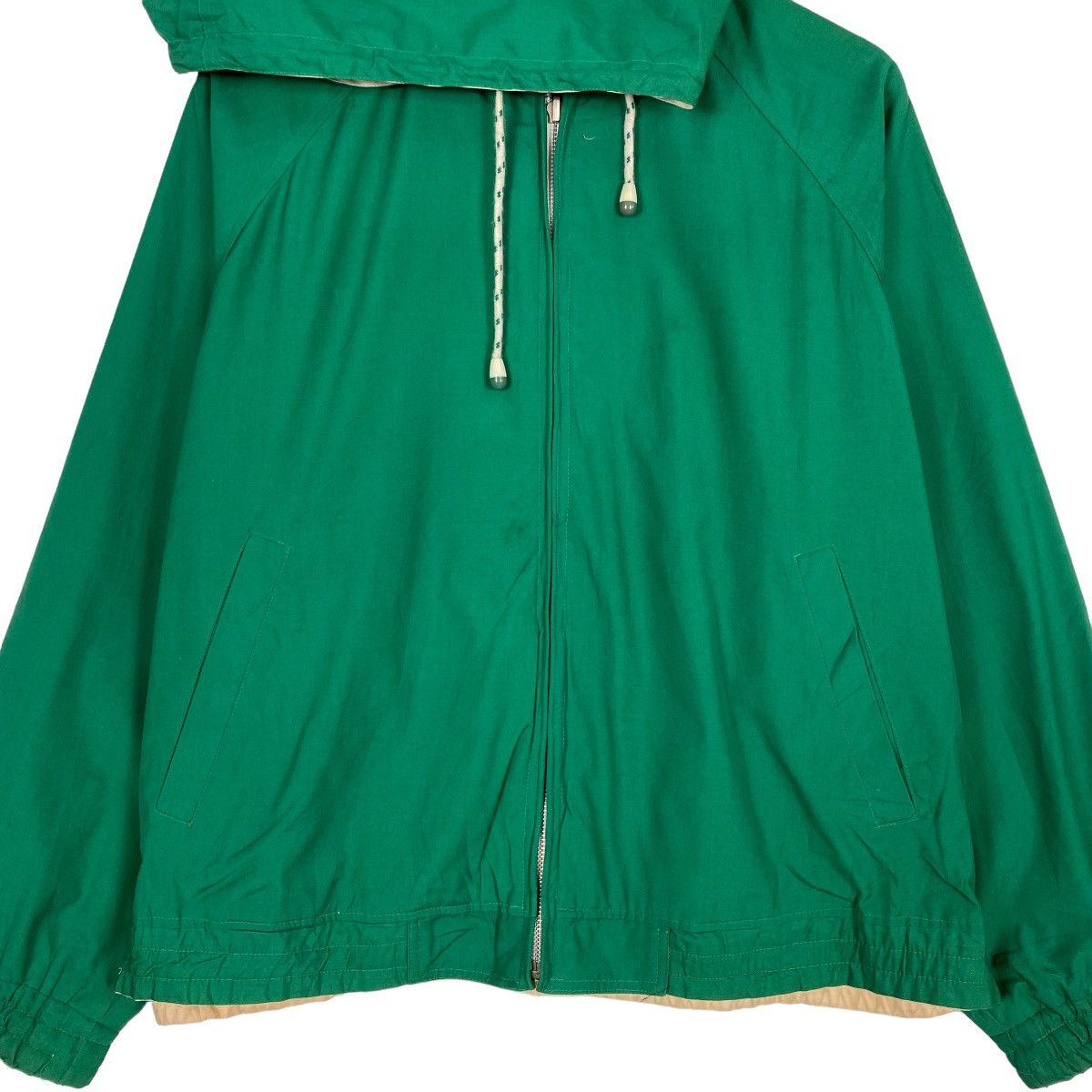 Japanese Brand Vintage 90s Grand Scenery Yatch Club Light Hoodie Jacket Size US M / EU 48-50 / 2 - 8 Thumbnail