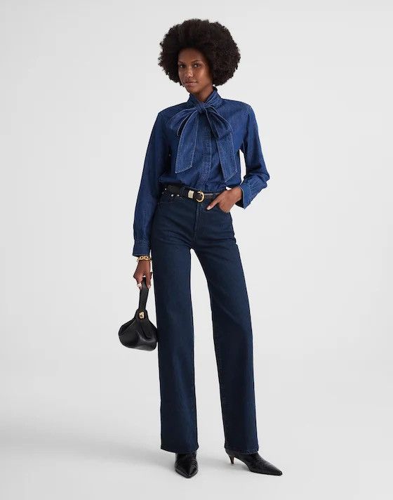 Madewell Madewell High Rise The Perfect Vintage Size 24" / US 00 / IT 34 - 1 Thumbnail