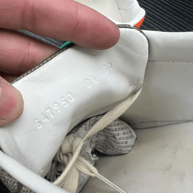 Gucci Casual low cut sports shoes Size US 9.5 / EU 42-43 - 3 Thumbnail
