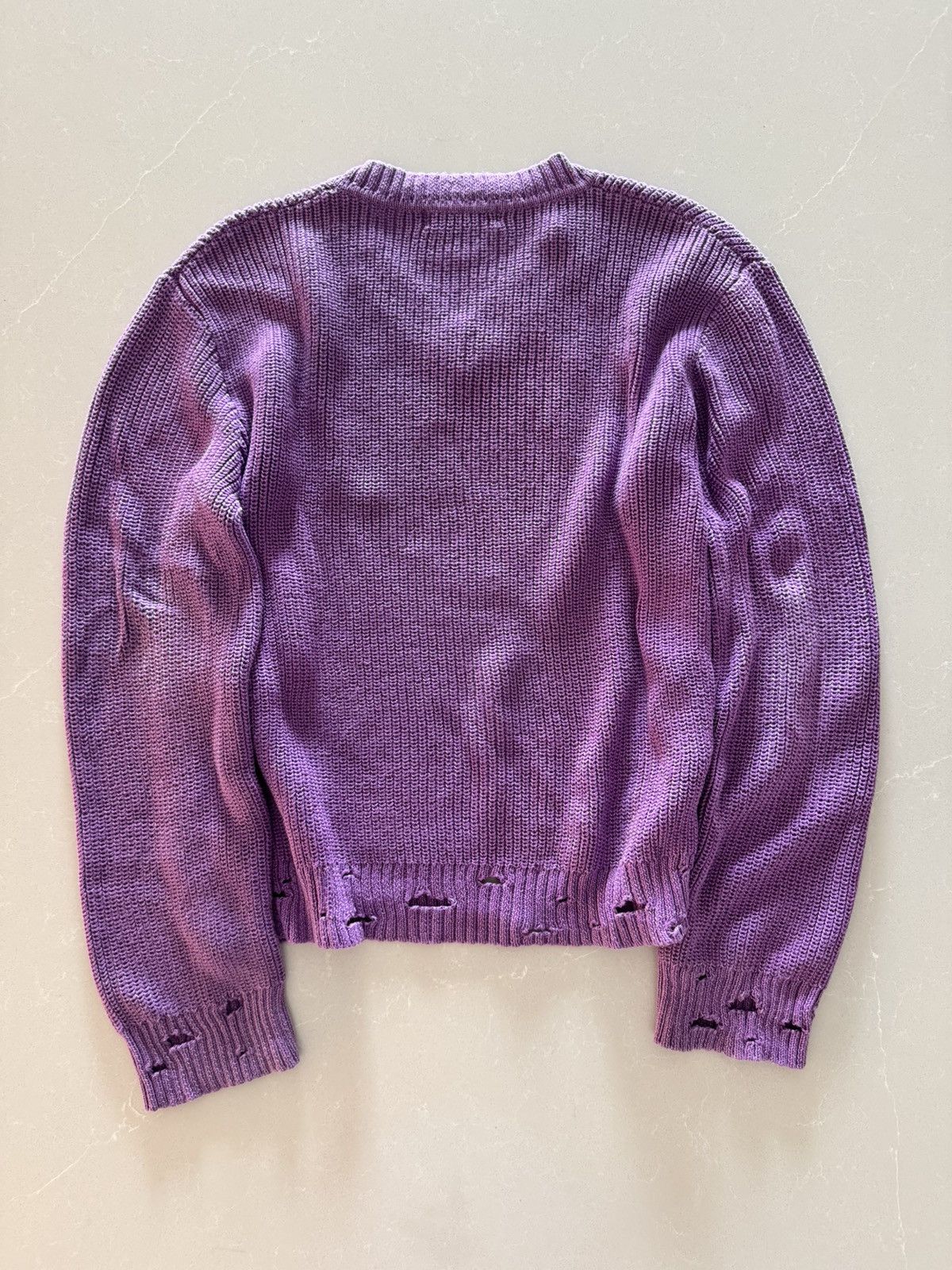 Siberia Hills THERMAL REACTIVE V NECK SWEATER Size US S / EU 44-46 / 1 - 6 Thumbnail