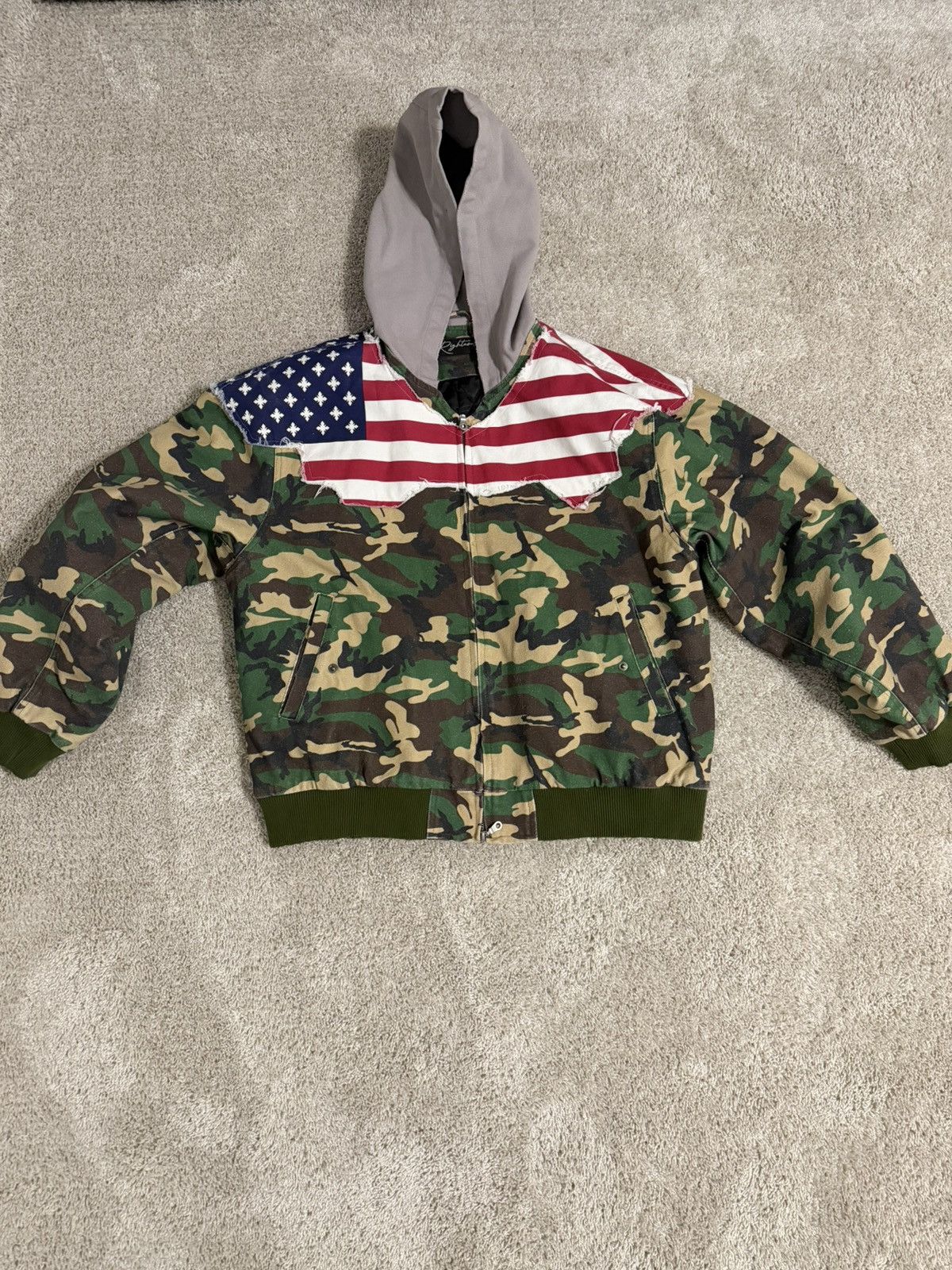 Other We are Righteous Gods Kountry Bomber Size US XL / EU 56 / 4 - 1 Thumbnail