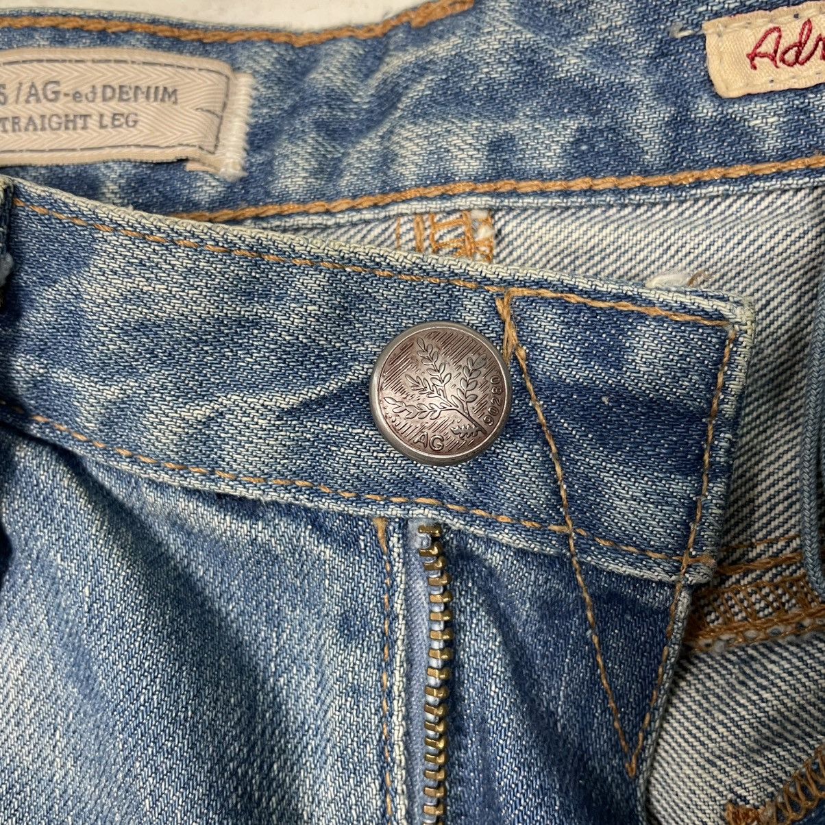 Japanese Brand Adriana Goldschmeid Jeans Size 29" - 17 Thumbnail