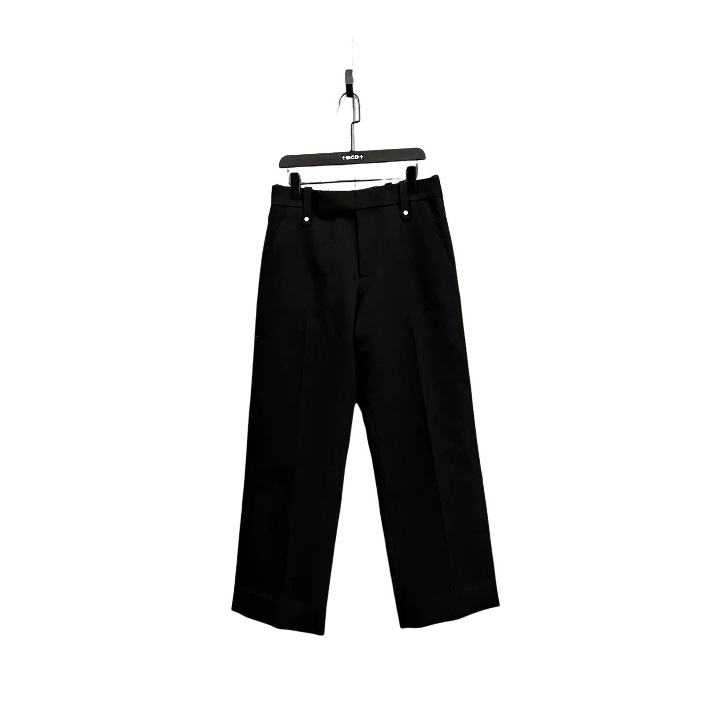 Burberry Burberry Virgin Wool Trousers 30 Size US 30 / EU 46 - 1 Thumbnail