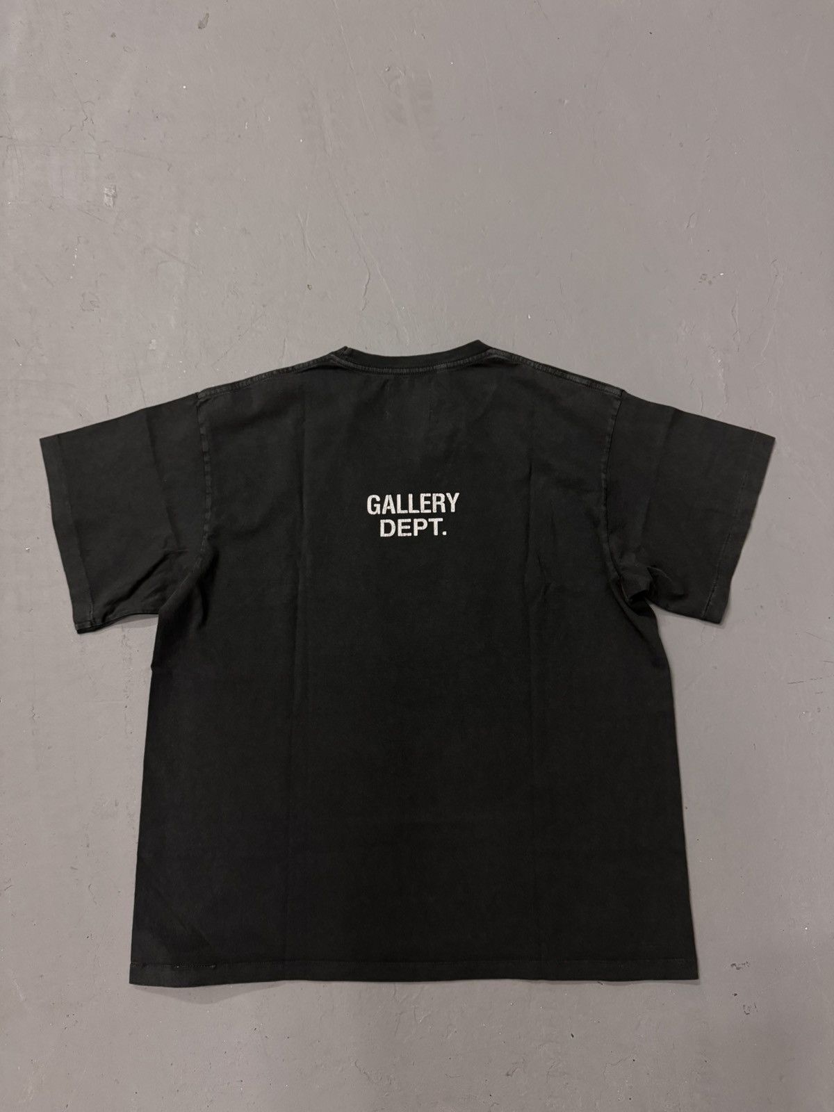 Gallery Dept. Gallery Dept ATK Art That Kills Distressed Shirt Size US L / EU 52-54 / 3 - 3 Thumbnail