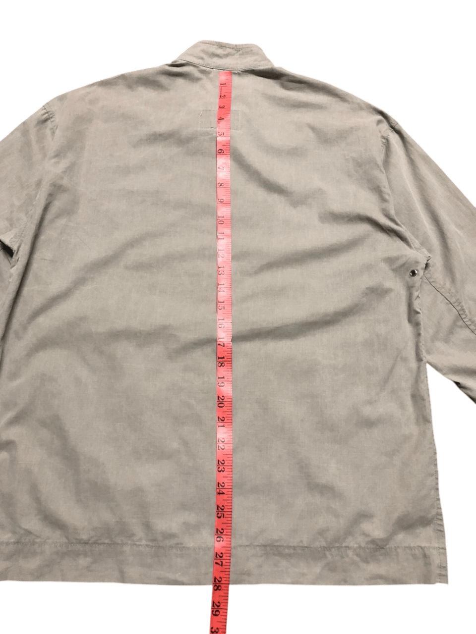 SHIPS Vintage Science @ Ships Cotton Jacket Riri Zipper Size US M / EU 48-50 / 2 - 16 Thumbnail