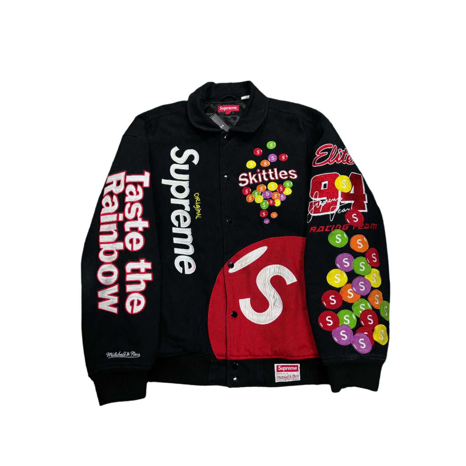 B.B. Simon × Supreme Supreme BB Simon Studded Work Jacket