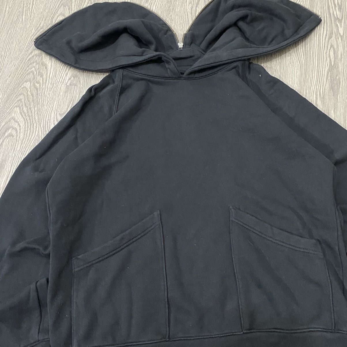 Beauty Beast Rare Uniqlo Zip Hoodie Size US L / EU 52-54 / 3 - 2 Thumbnail