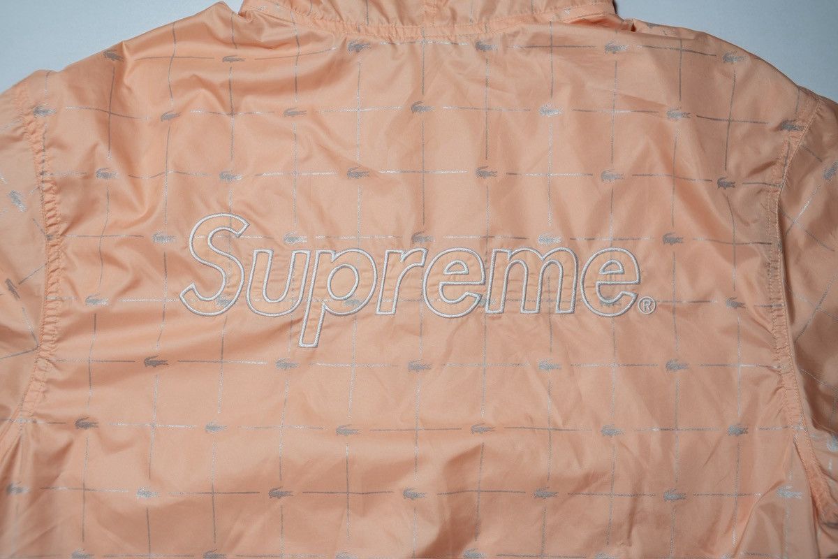 Lacoste × Supreme Supreme X Lacoste Anarok 3M Size US S / EU 44-46 / 1 - 20 Thumbnail