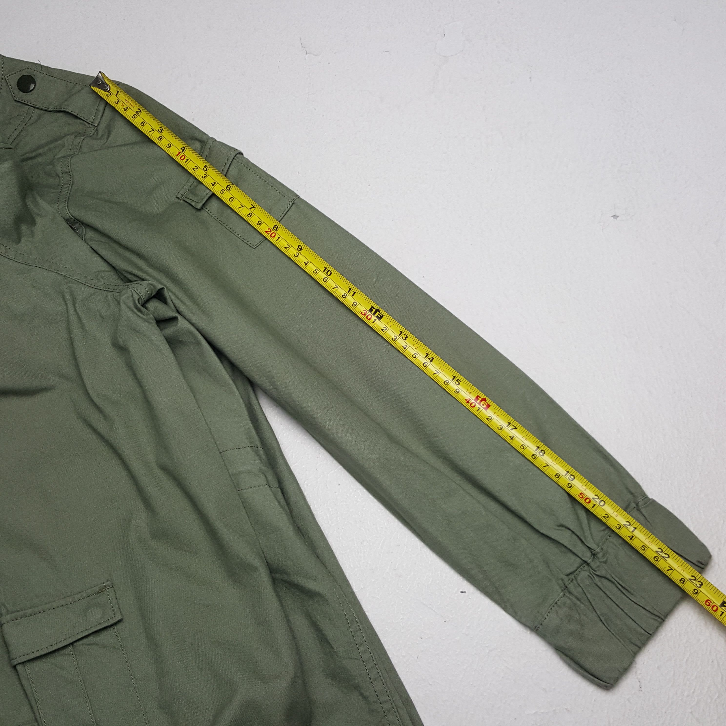 Issey Miyake × Ne-Net × Vintage Vintage Ne-net by Issey Miyake Japanese Designer Long Jacket Size US S / EU 44-46 / 1 - 6 Thumbnail