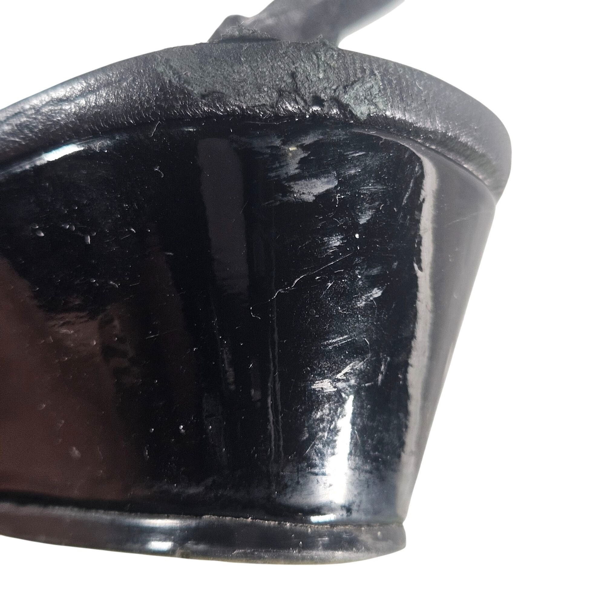 Prada Prada Sport Women Black Wedge Sandal 36 Strappy Gorpcore Min Size US 6 / IT 36 - 16 Thumbnail