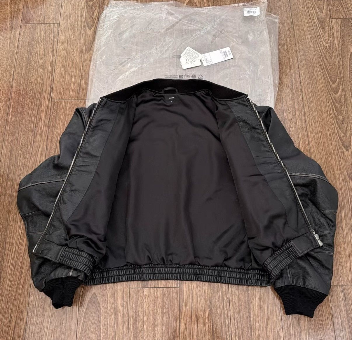 Beams Japan BEAMS Leather Short Blouson 25SS Size US M / EU 48-50 / 2 - 3 Thumbnail