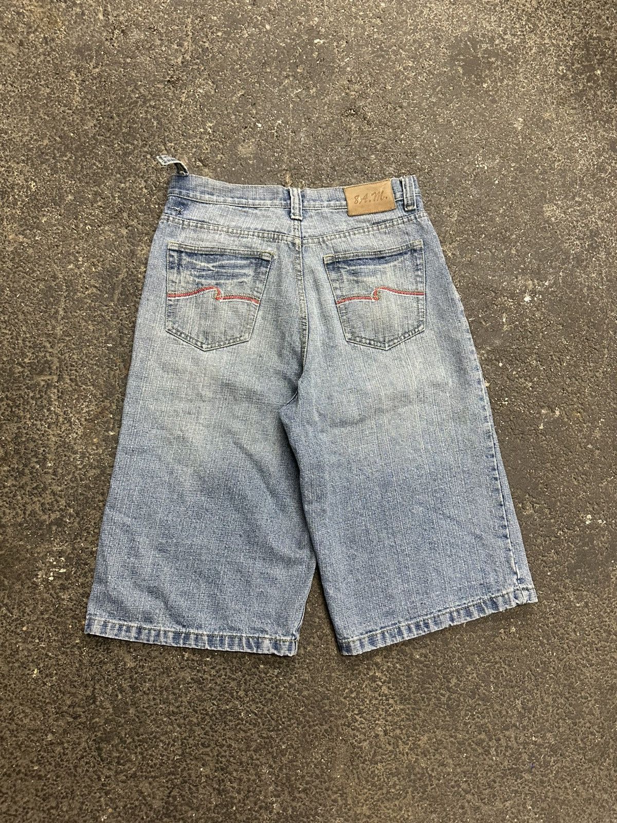 Other Y2K baggy jorts Size US 32 / EU 48 - 2 Thumbnail