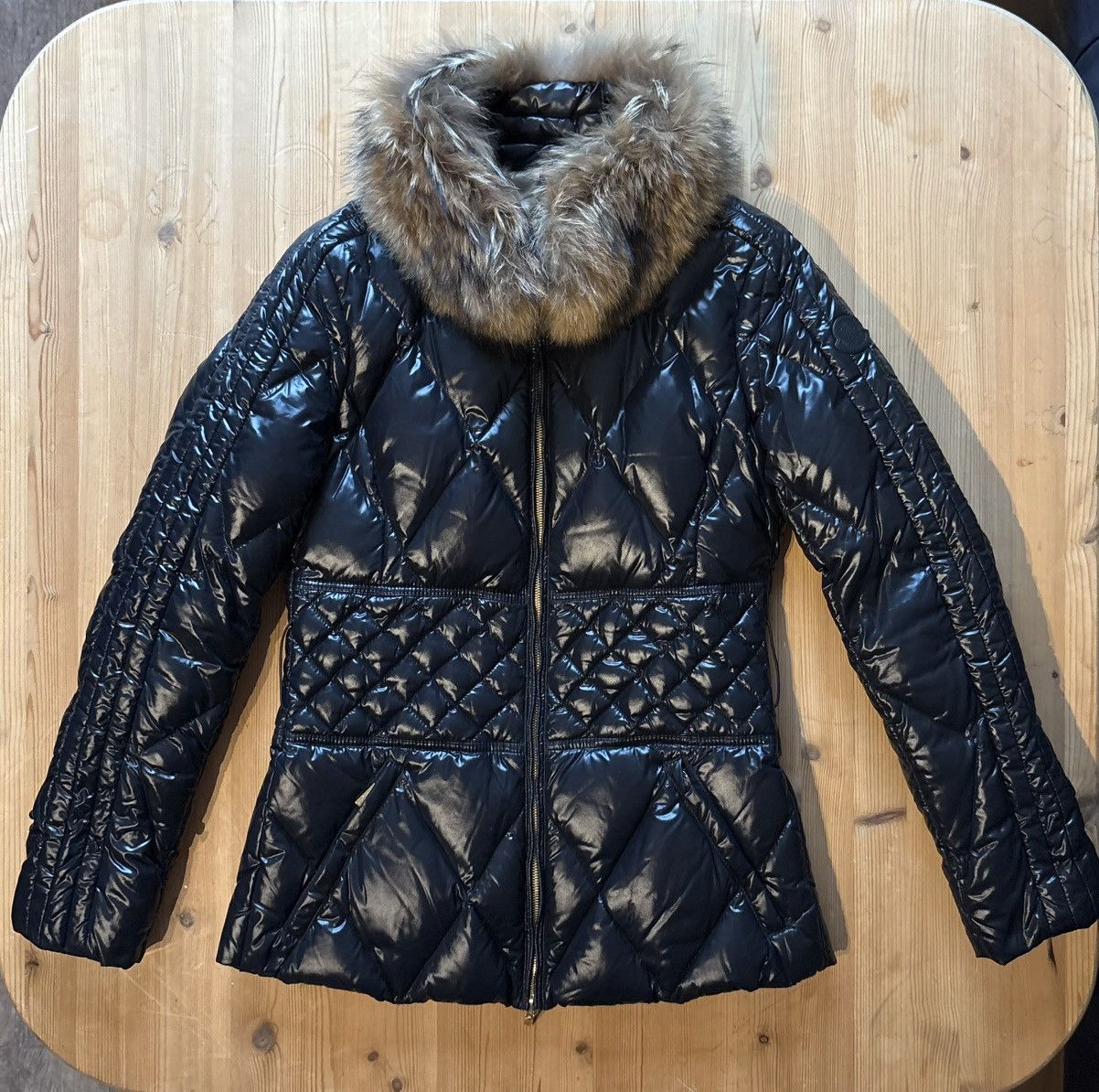Moncler Moncler Roswell Jacket Size M / US 6-8 / IT 42-44 - 4 Thumbnail
