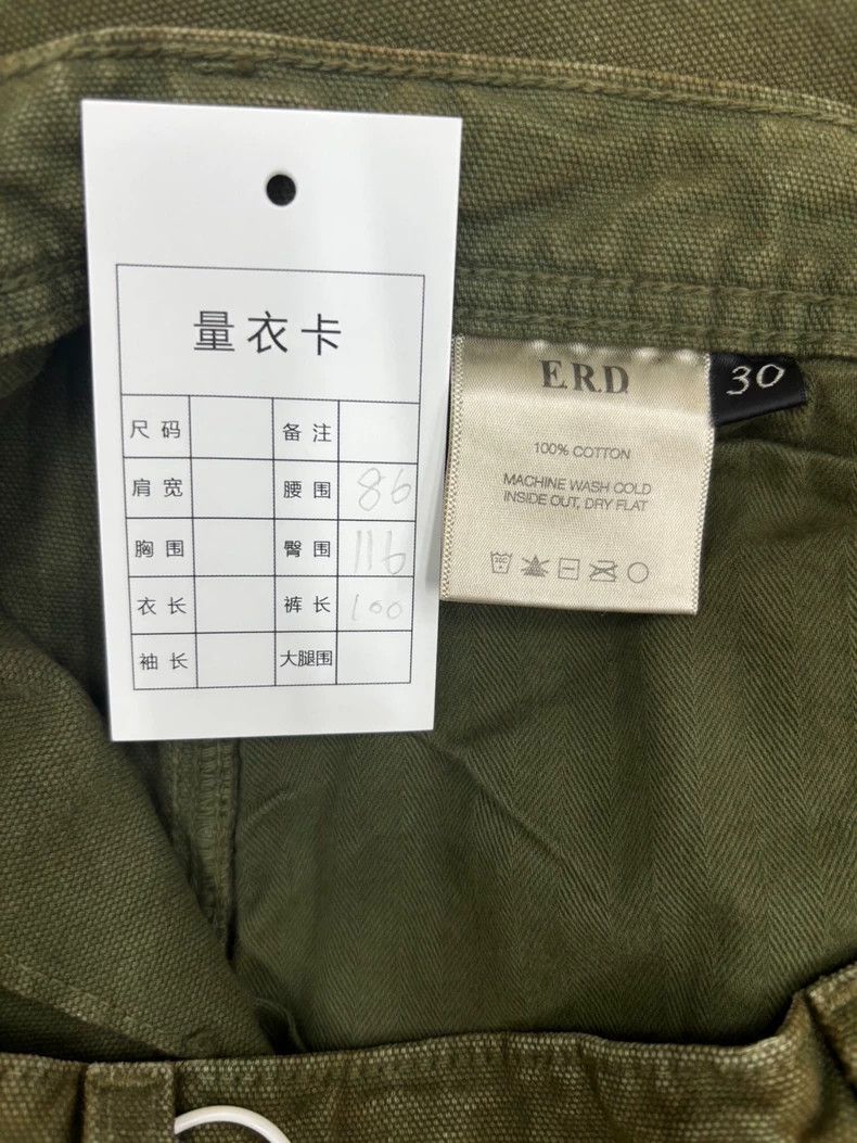 Enfants Riches Deprimes Enfants Riches Déprimés New Logging Pants 2504-Nextarrow Size US 30 / EU 46 - 4 Thumbnail