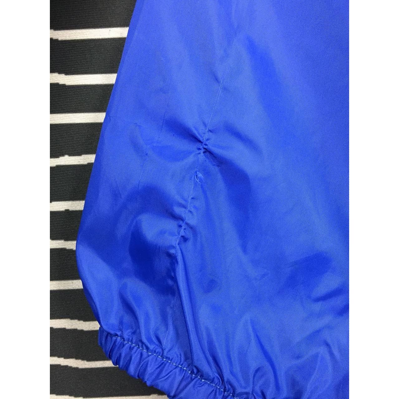 Vintage Vtg Aristo Jac Made In Usa Snap Button Windbreaker Jacket Size US L / EU 52-54 / 3 - 10 Thumbnail