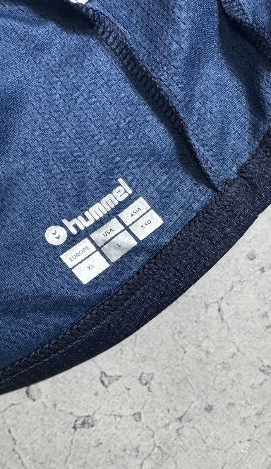 Hummel Hummel FC Everton 2020/2021 Soccer Jersey Shirt Size US XL / EU 56 / 4 - 7 Thumbnail