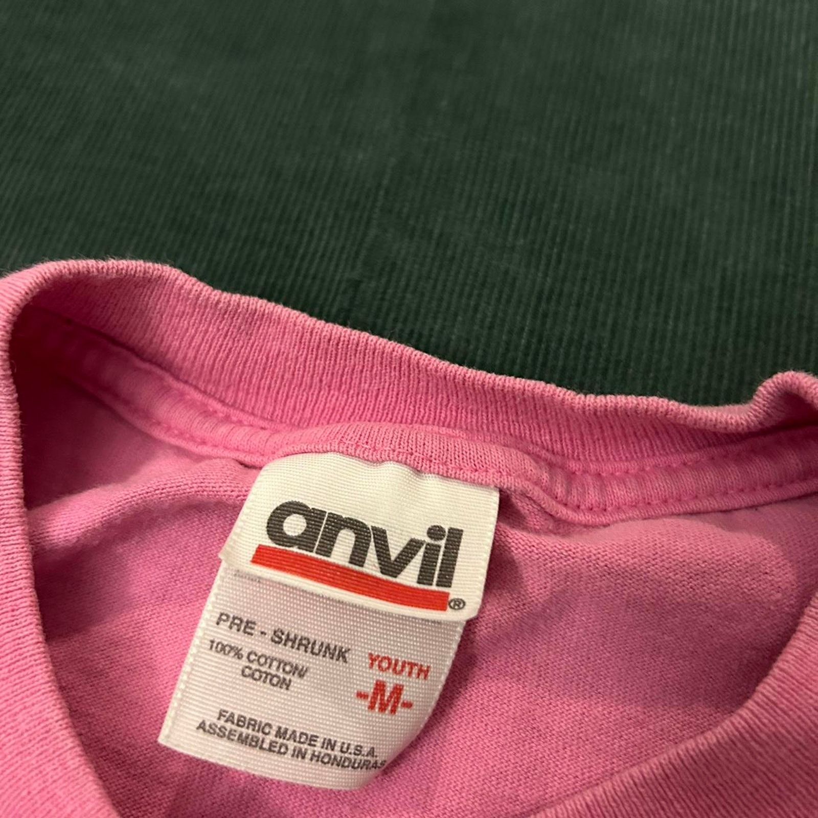 Anvil Vintage new found glory graphic tee Size XS / US 0-2 / IT 36-38 - 3 Thumbnail