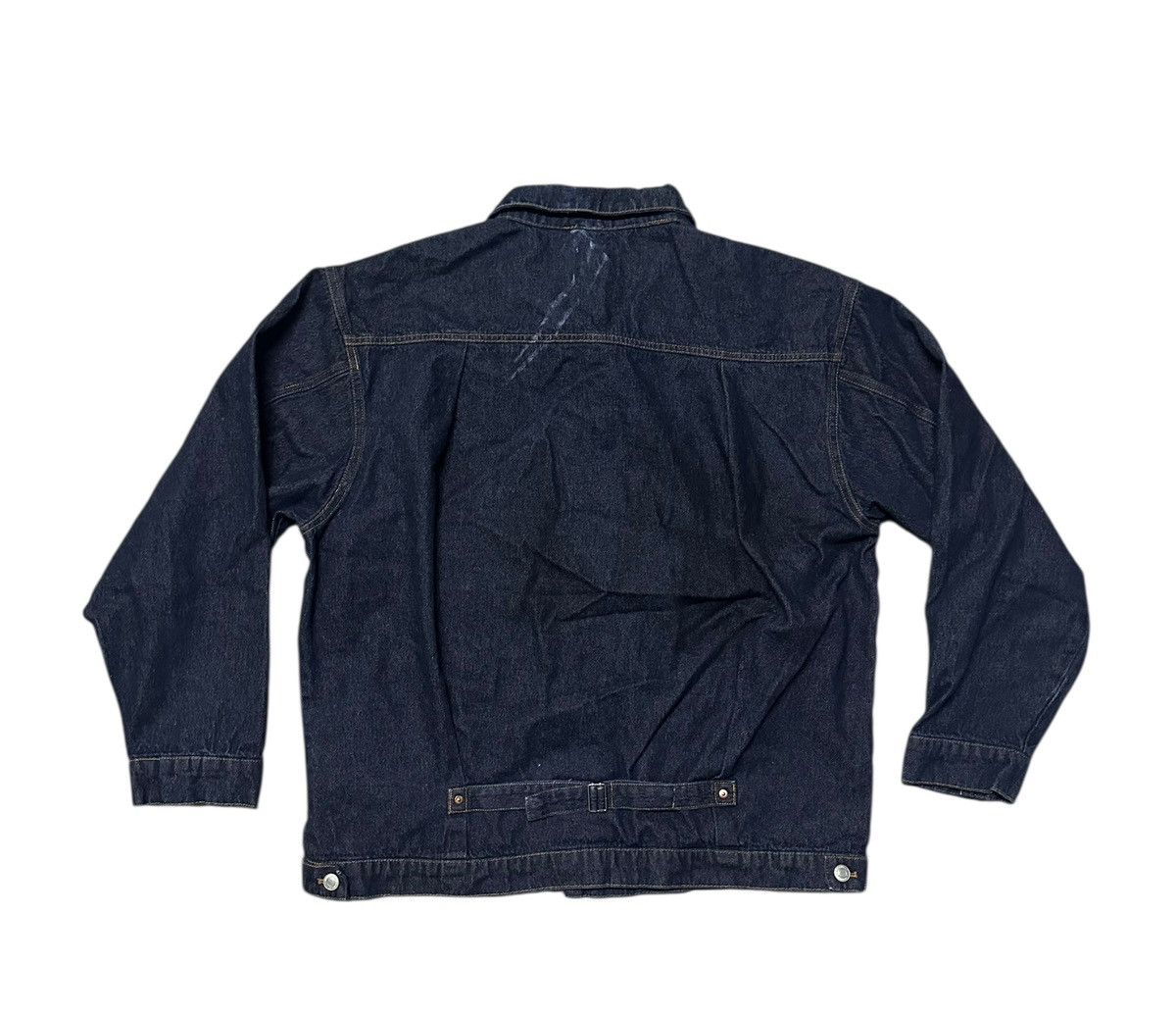 Japanese Brand Emma clothes type 2 denim jacket Size US M / EU 48-50 / 2 - 4 Thumbnail