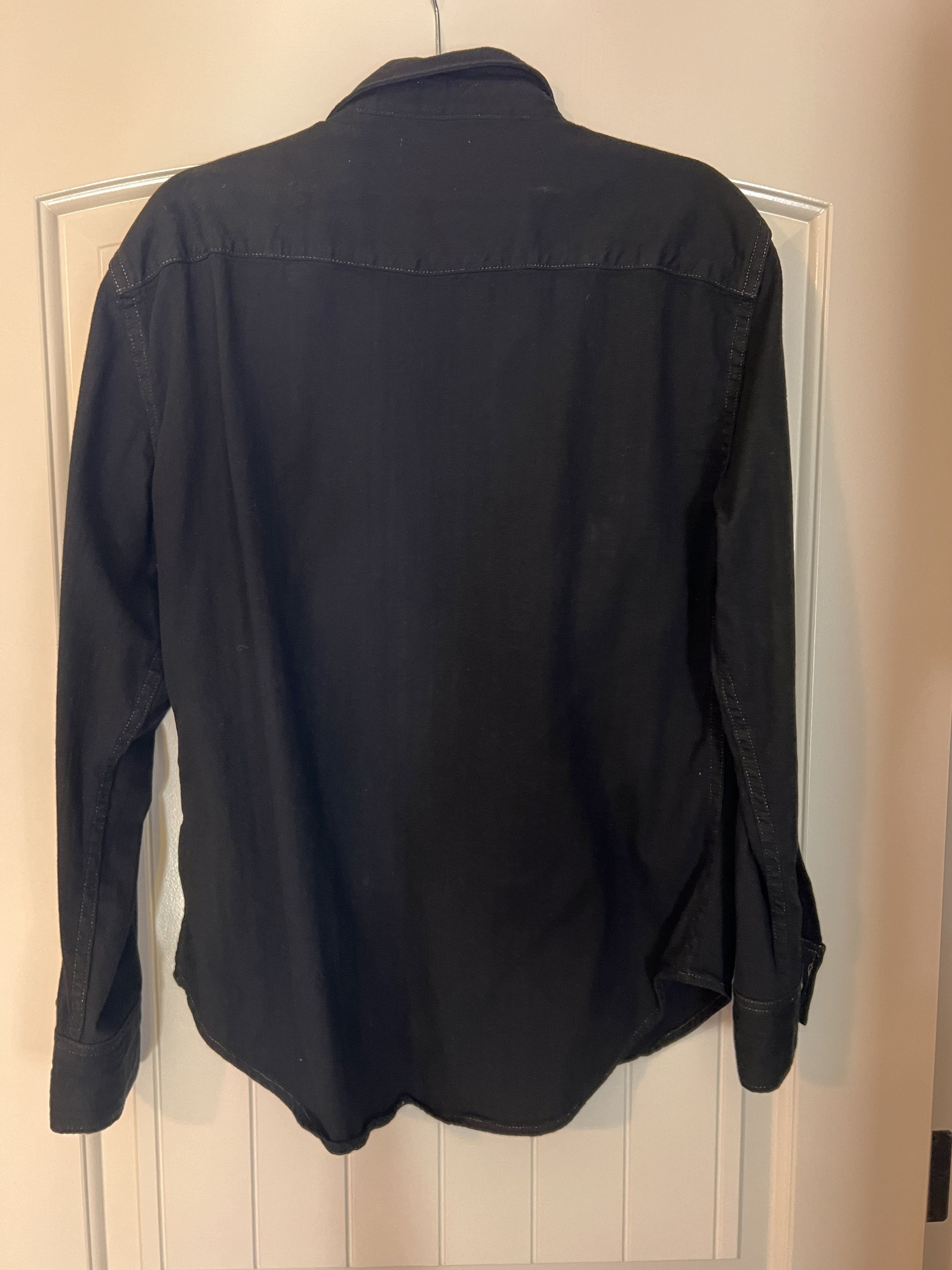 Billy Reid Western Shirt Size US M / EU 48-50 / 2 - 2 Thumbnail