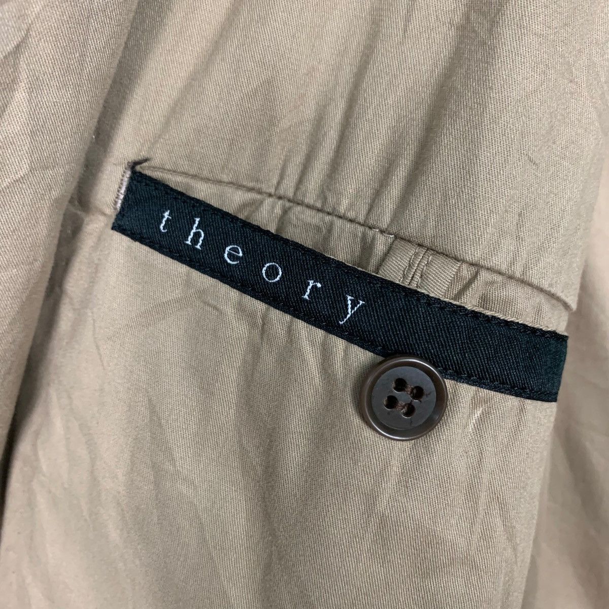 Theory THEORY Casual Jacket #2501-C112 Size US M / EU 48-50 / 2 - 16 Thumbnail