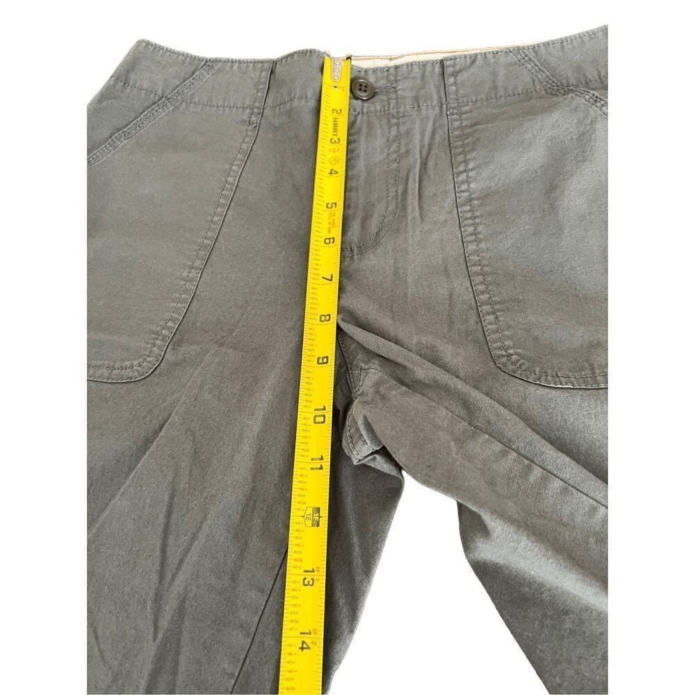 Dockers Dockers Ladies Shorts Grey size 6 Size 28" / US 6 / IT 42 - 6 Thumbnail