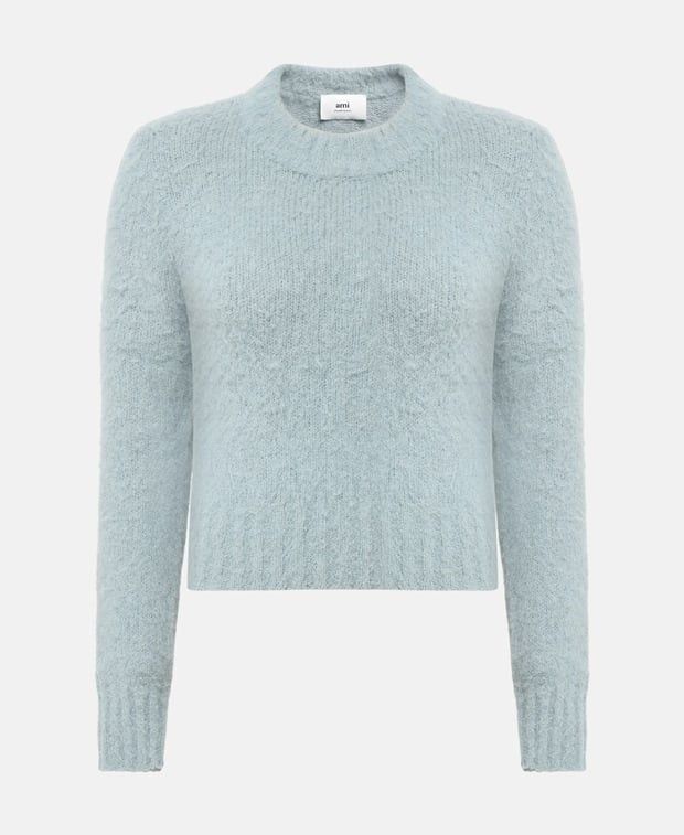 AMI Long-sleeved jumper Size S / US 4 / IT 40 - 1 Thumbnail