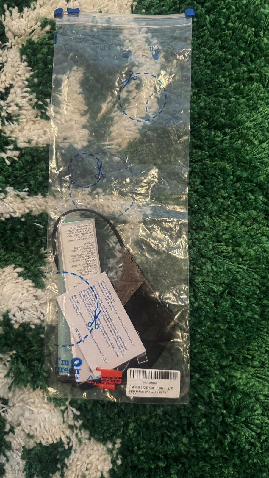 Off-White Off-White Tape Arrows Sweatpants Size US 32 / EU 48 - 9 Thumbnail