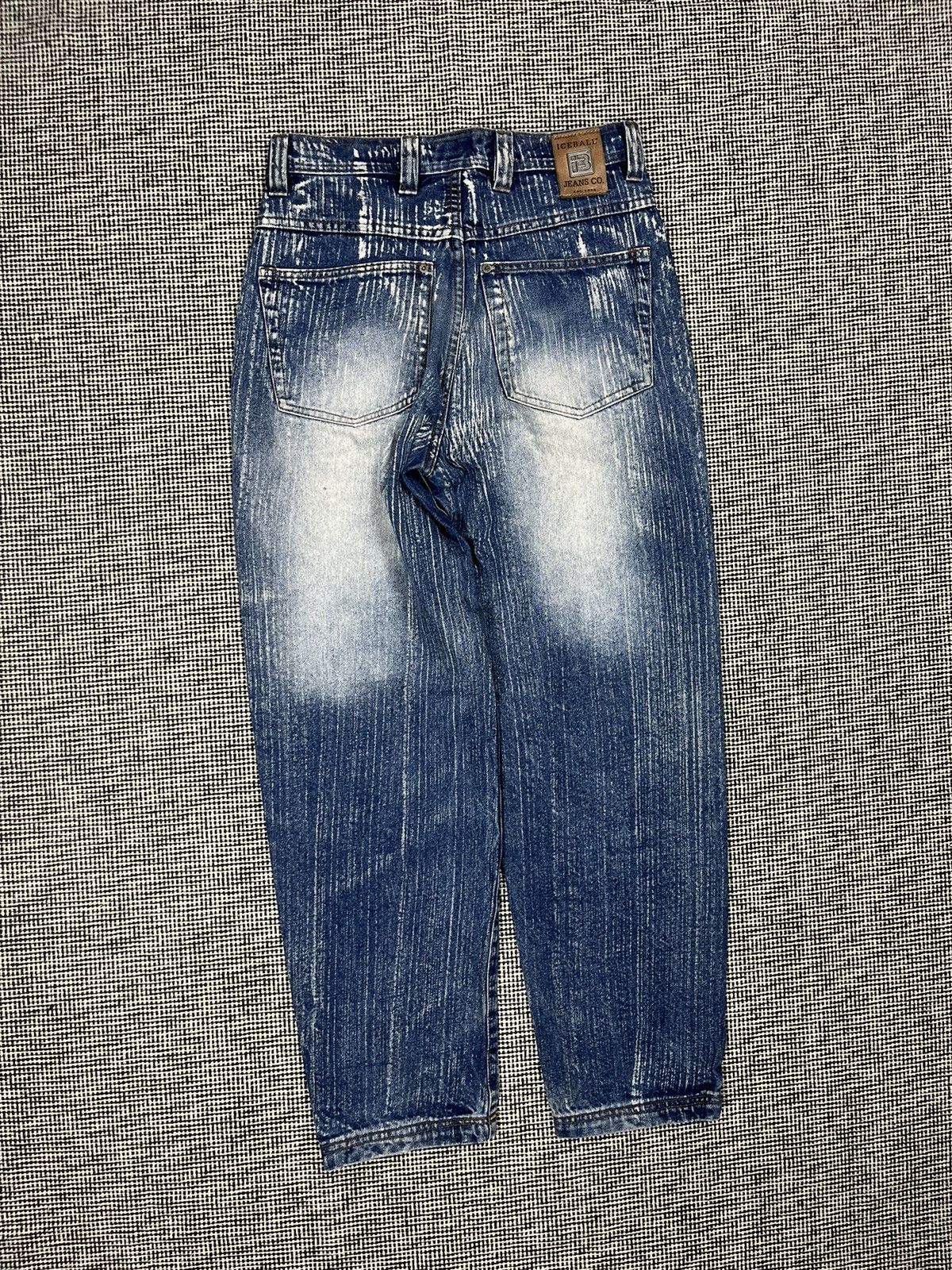 Vintage vintage cool fade iceball skate y2k style Size US 30 / EU 46 - 2 Thumbnail