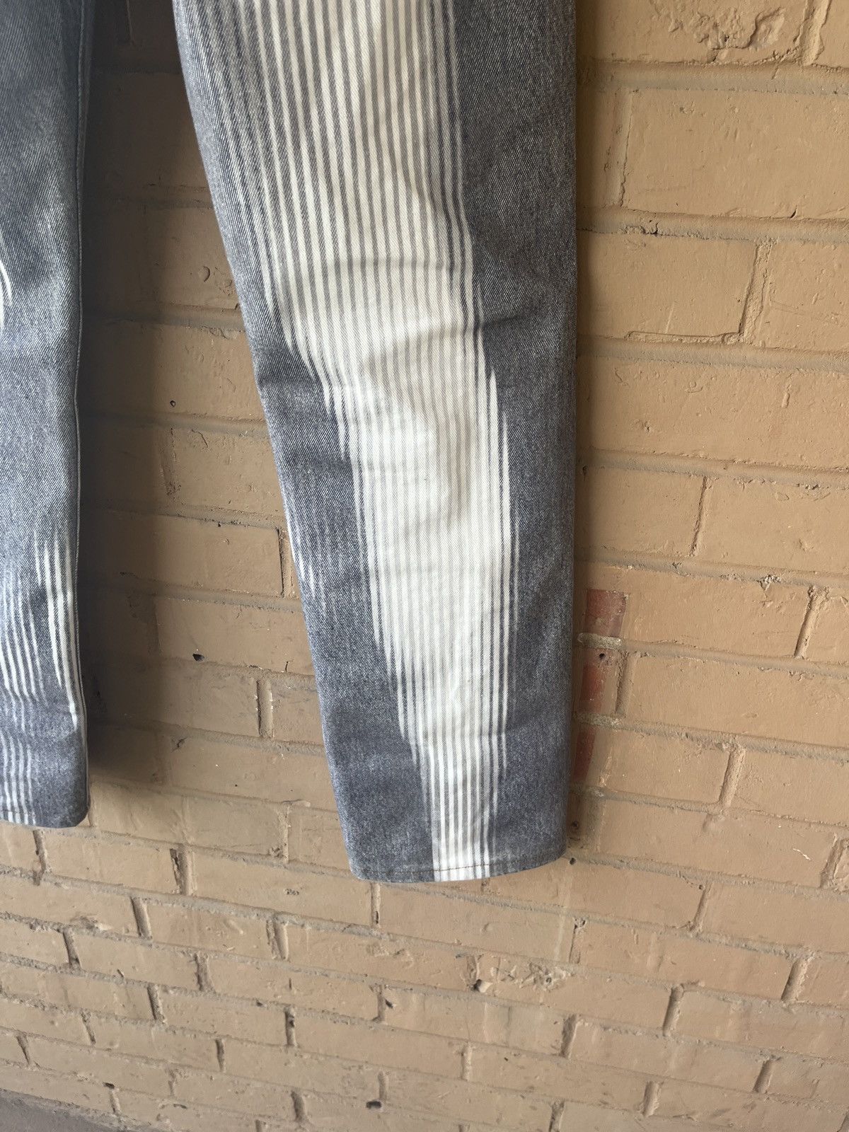 Jean Paul Gaultier × Y/Project Y/Project x Jean Paul Gaultier Body Morph Jeans (unisex) Size US 32 / EU 48 - 11 Thumbnail