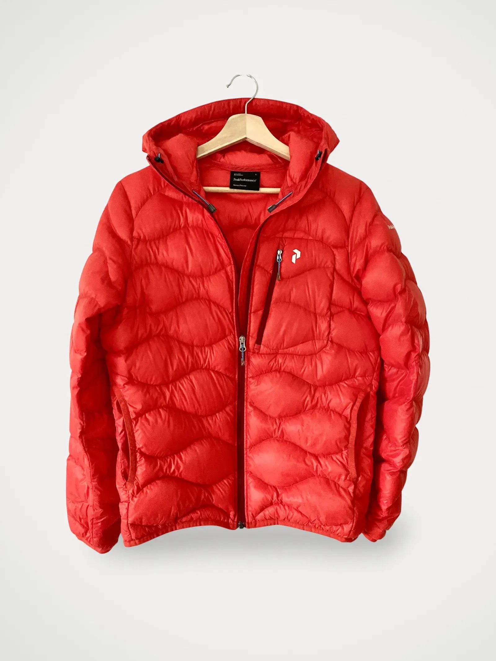 Peak Performance Peak Performance Helium Hood Lättviktsjacka Down Jacket Size L / US 10 / IT 46 - 1 Thumbnail