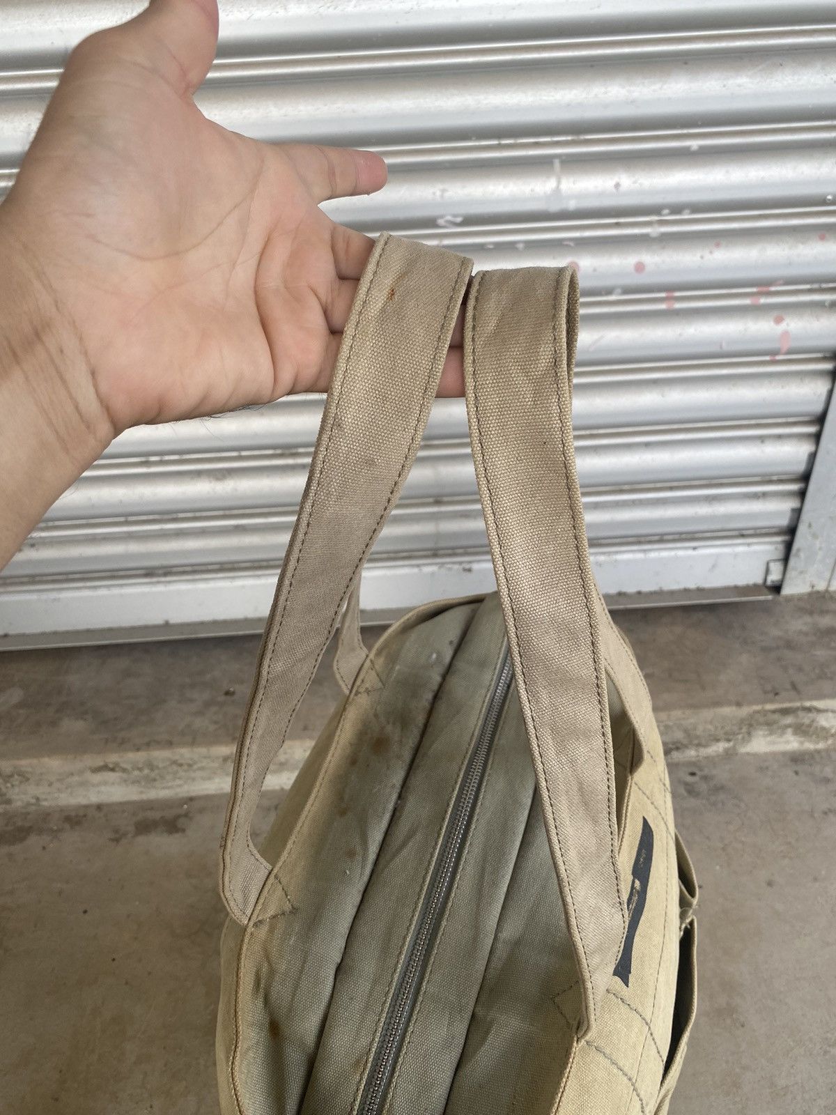 Diesel × If Six Was Nine DIESEL CANVAS TOTE BAG Size ONE SIZE - 5 Thumbnail