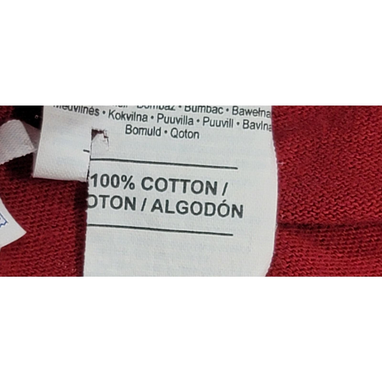 Gildan Gildan Alabama Football Roll Tide Roll Graphic Shirt Large Size US L / EU 52-54 / 3 - 4 Thumbnail