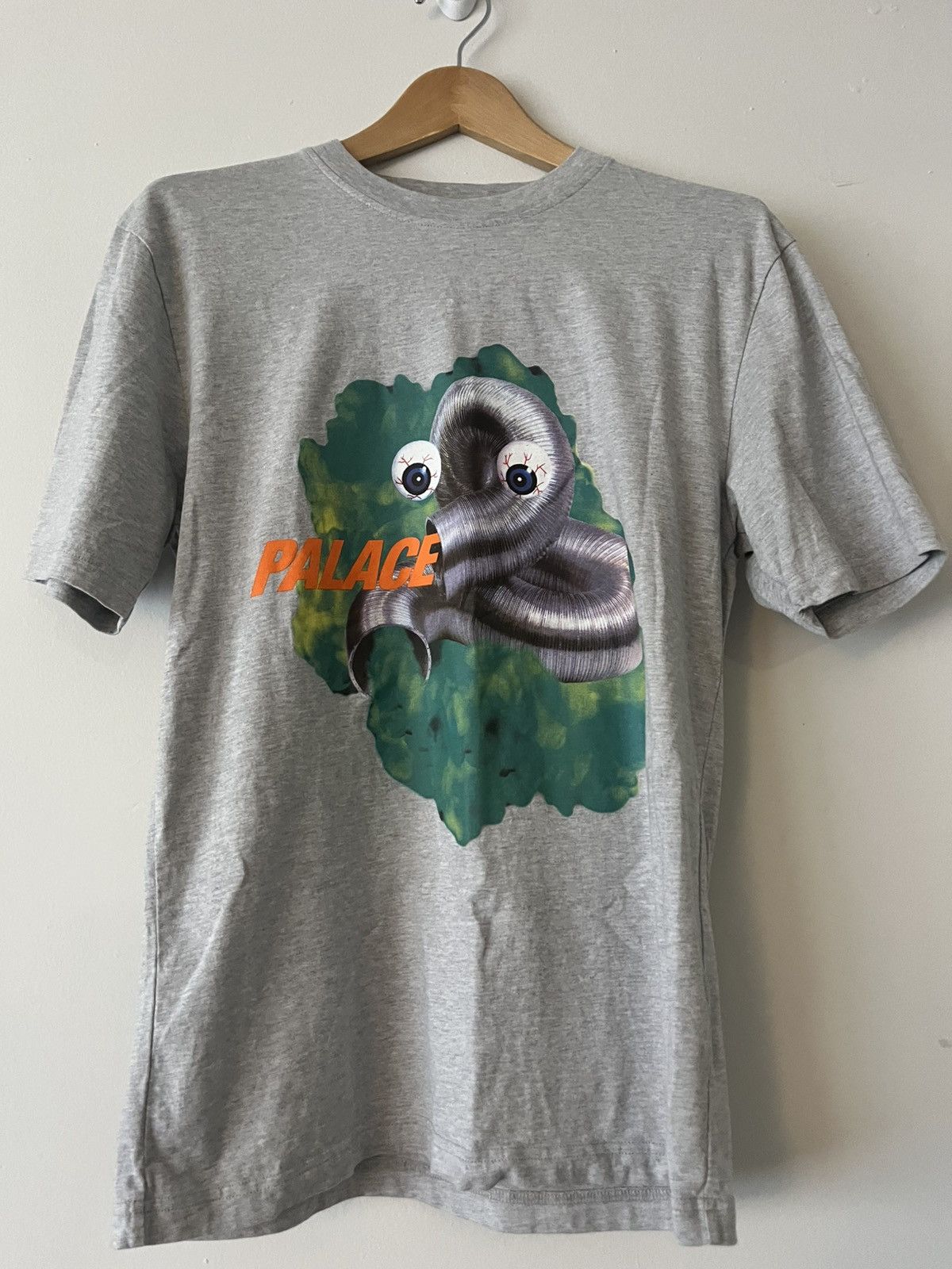 Palace Palace Slinky Tee Size US M / EU 48-50 / 2 - 1 Thumbnail
