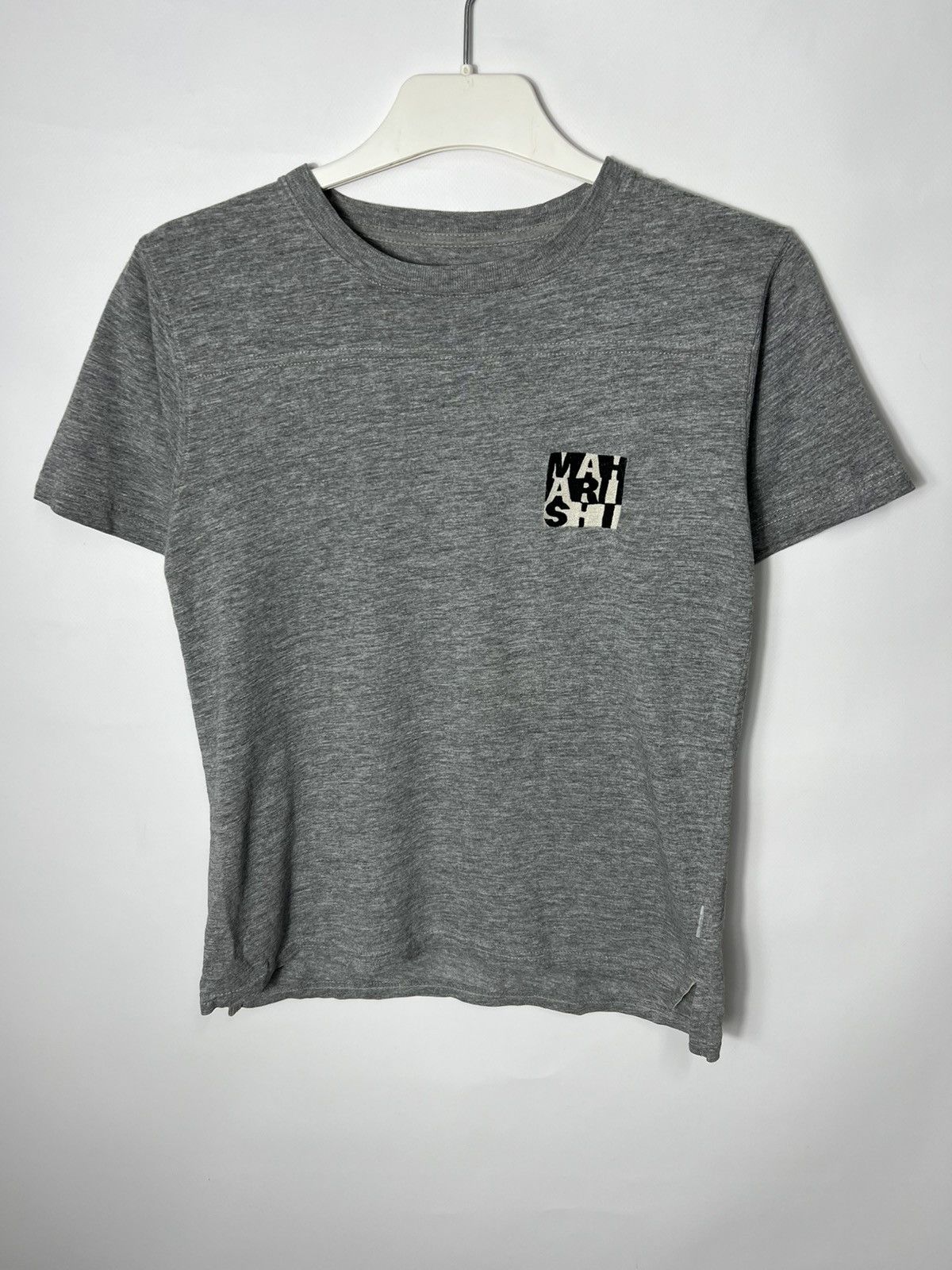 Maharishi Vintage streetwear y2k Designer Maharishi T-shirt Size M / US 6-8 / IT 42-44 - 1 Thumbnail