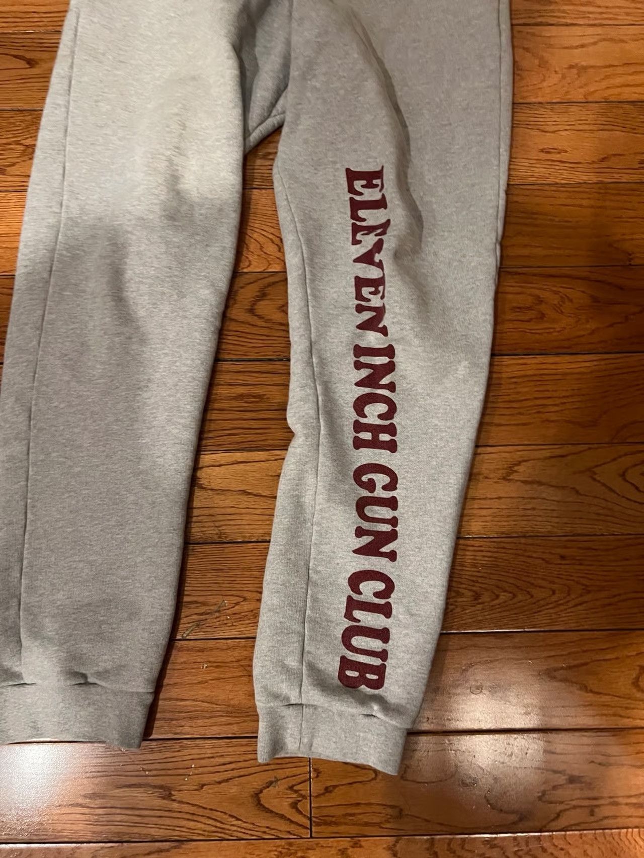 Vetements Vetements gun club sweatpants Size US 28 / EU 44 - 2 Thumbnail