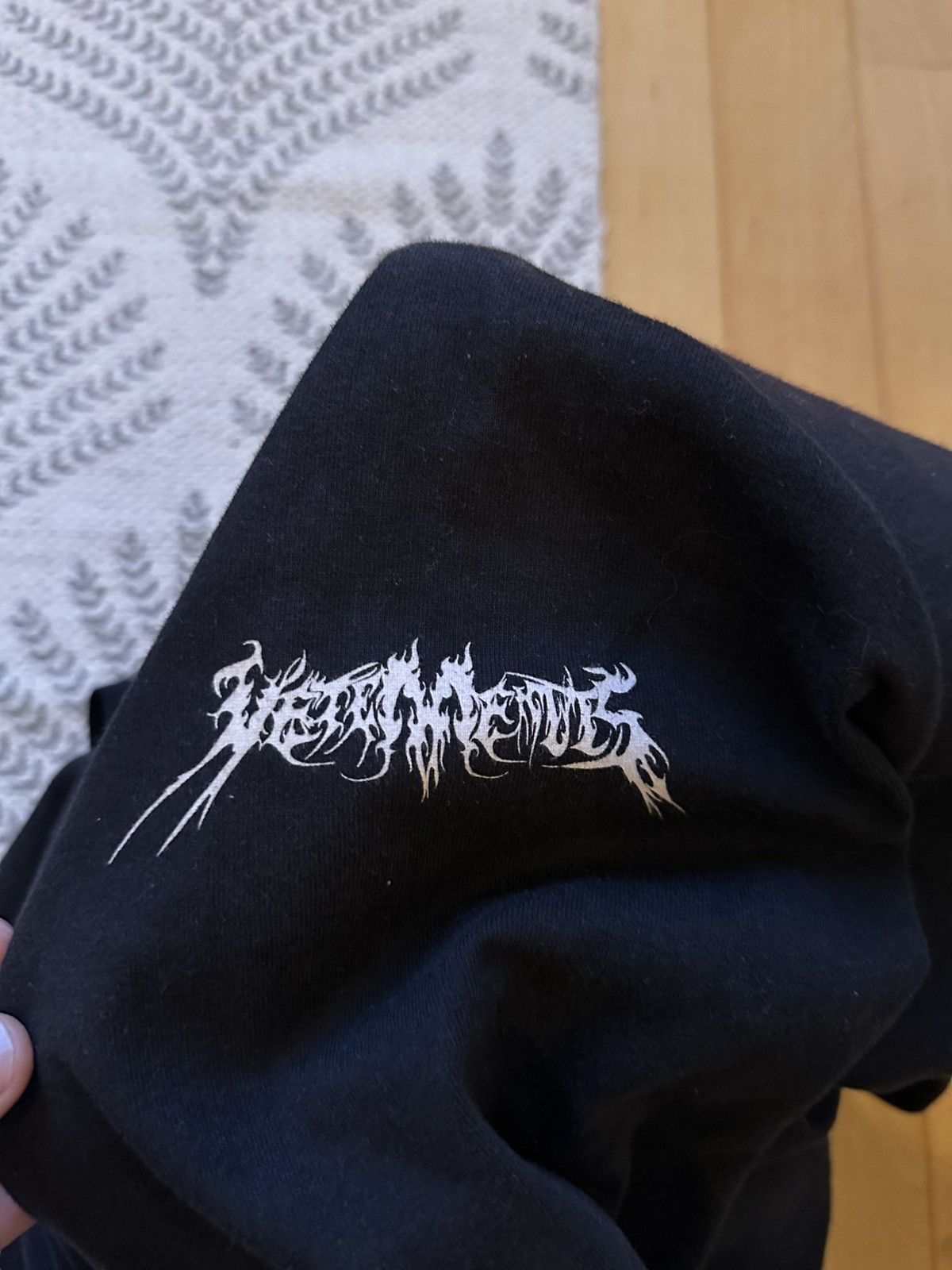 Vetements Vetements TFD sweater Size US XS / EU 42 / 0 - 5 Thumbnail