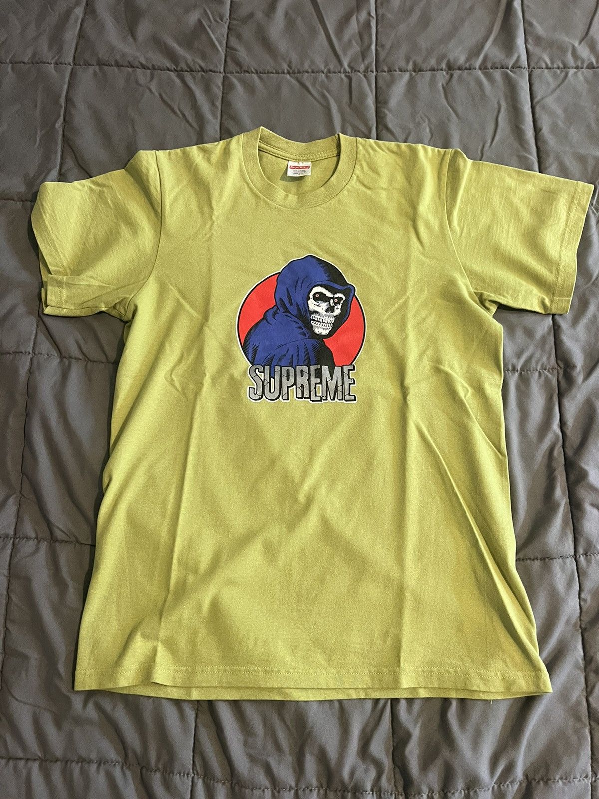 【本物保証 /関税・送料無料】Supreme Reaper Tee Supreme - Reaper Tee - ParkSIDER