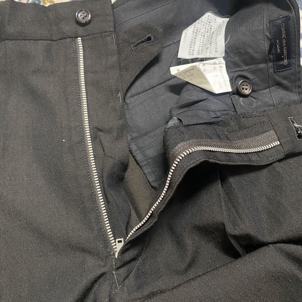 Comme des Garcons Homme Vintage Comme Des Garcons Homme Wool Baggy Pants Size US 30 / EU 46 - 19 Thumbnail