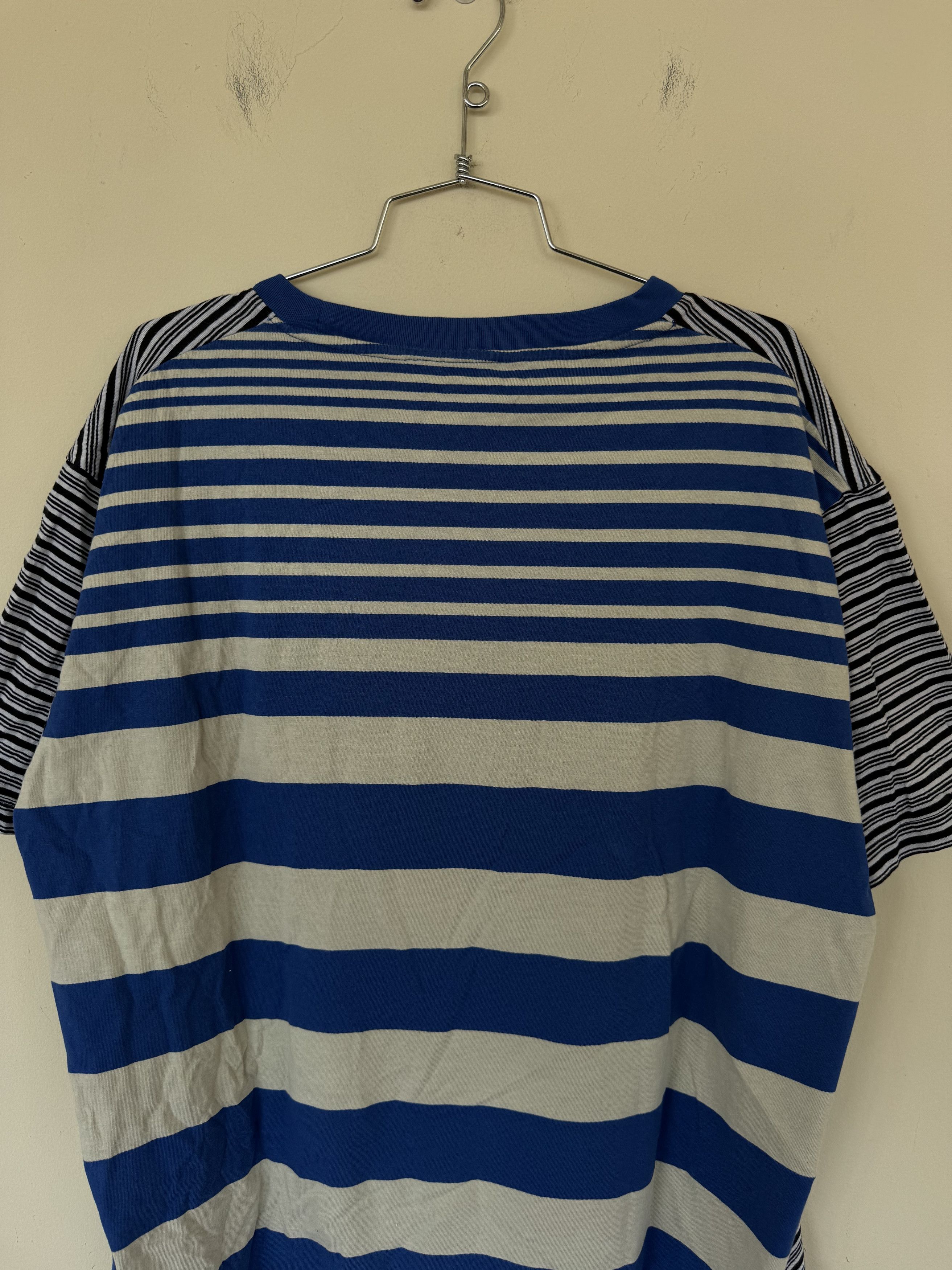 Marni × Uniqlo Marni x Uniqlo Striped Tee Size US XL / EU 56 / 4 - 5 Thumbnail
