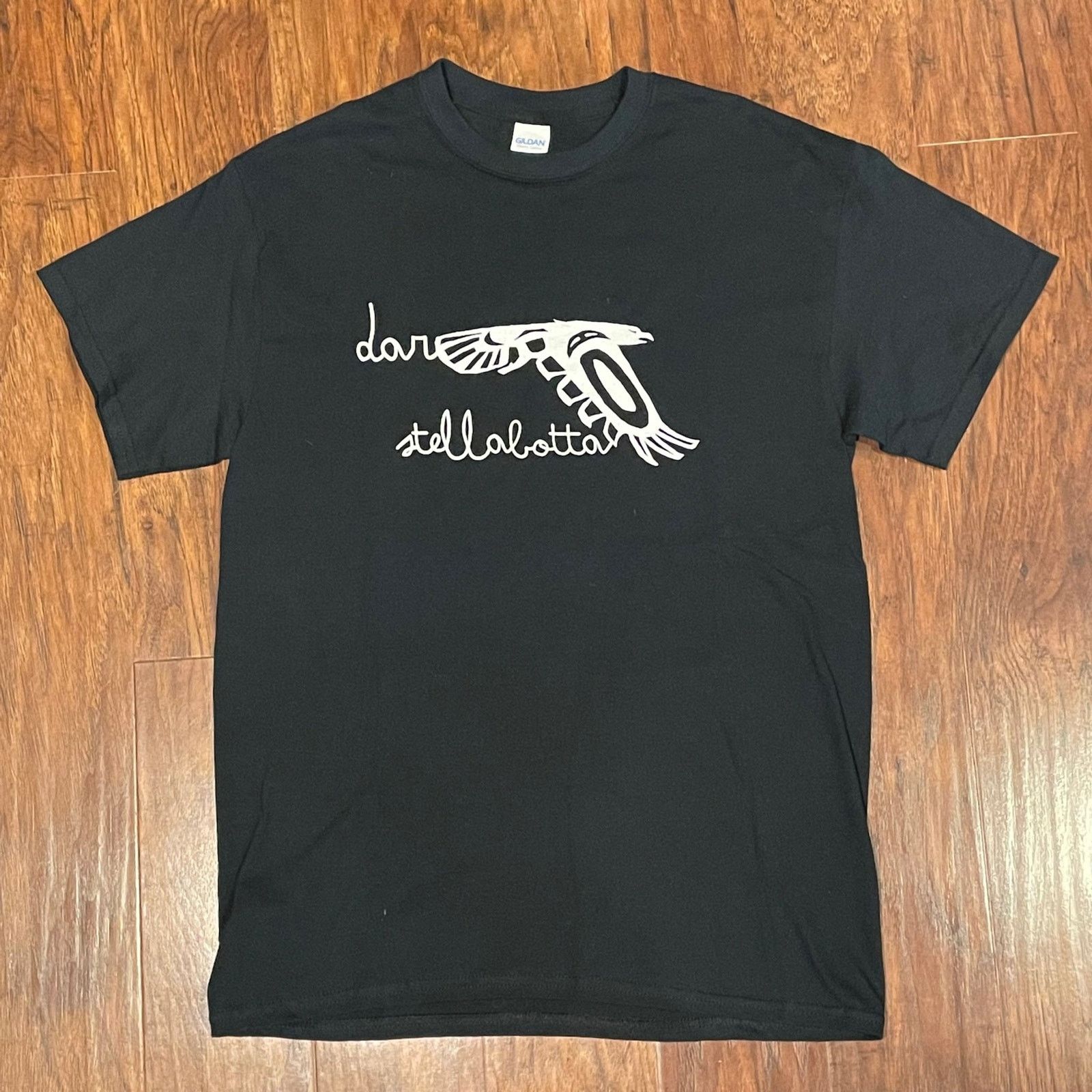 Gildan Dar Stellabotta T-Shirt indie folk bluegrass Size US M / EU 48-50 / 2 - 1 Thumbnail