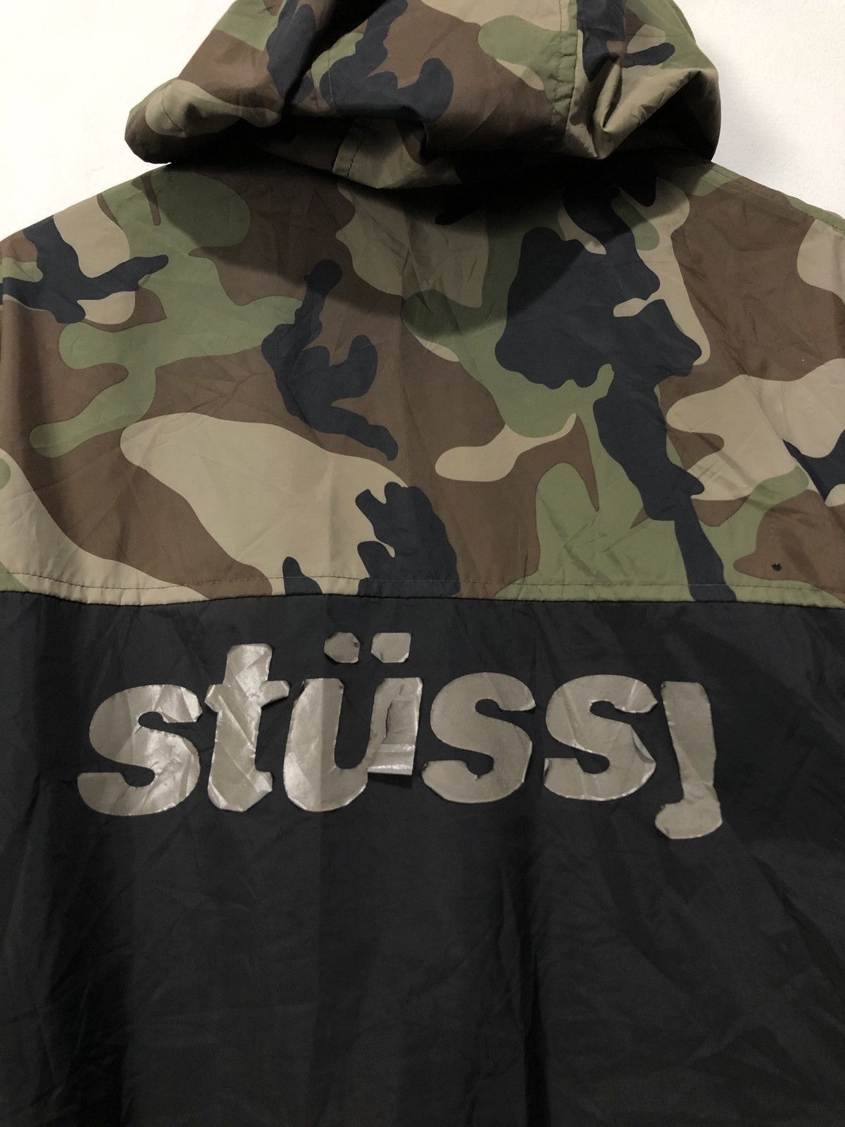 Stussy Stussy Jacket Size US M / EU 48-50 / 2 - 3 Thumbnail