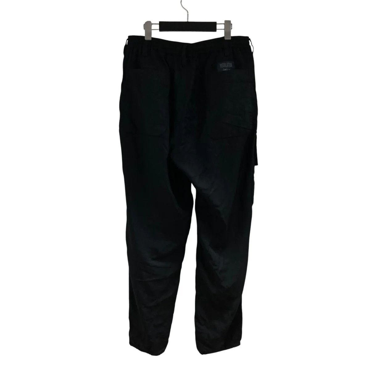 Yohji Yamamoto REGULATION Yohji Yamamoto // Drawstring Pants Size US 30 / EU 46 - 3 Thumbnail