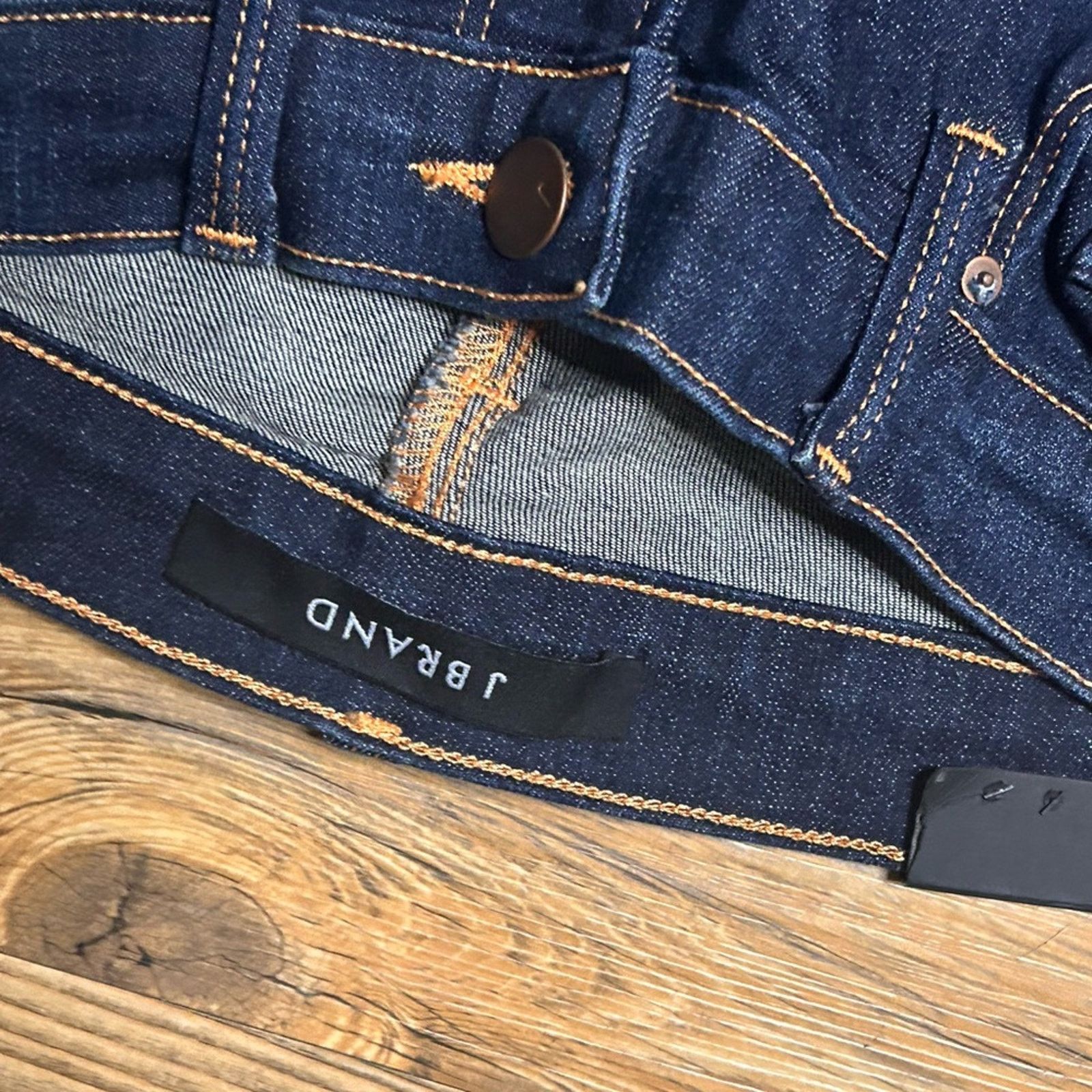 J Brand Nwt- J Brand Mid Rise Skinny-26 Size 26" / US 2 / IT 38 - 4 Thumbnail