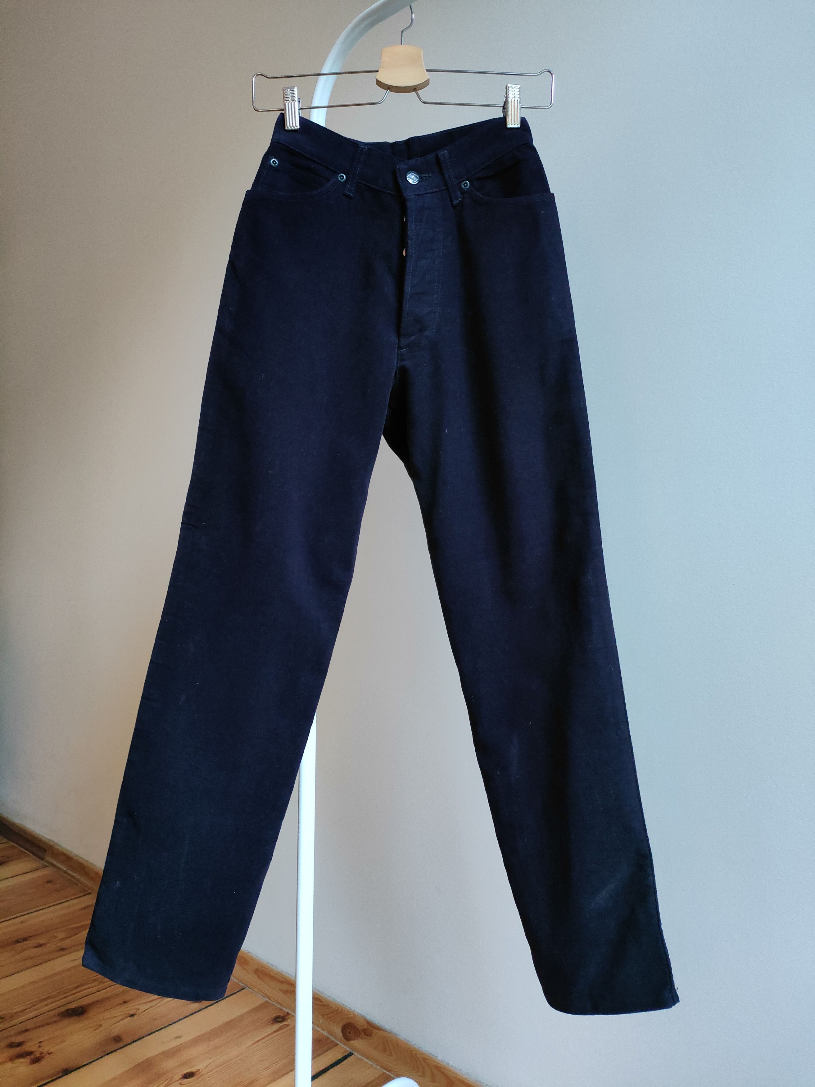 Jean Paul Gaultier Vintage JUNIOR Gaultier Purple Trousers Size US 28 / EU 44 - 1 Thumbnail