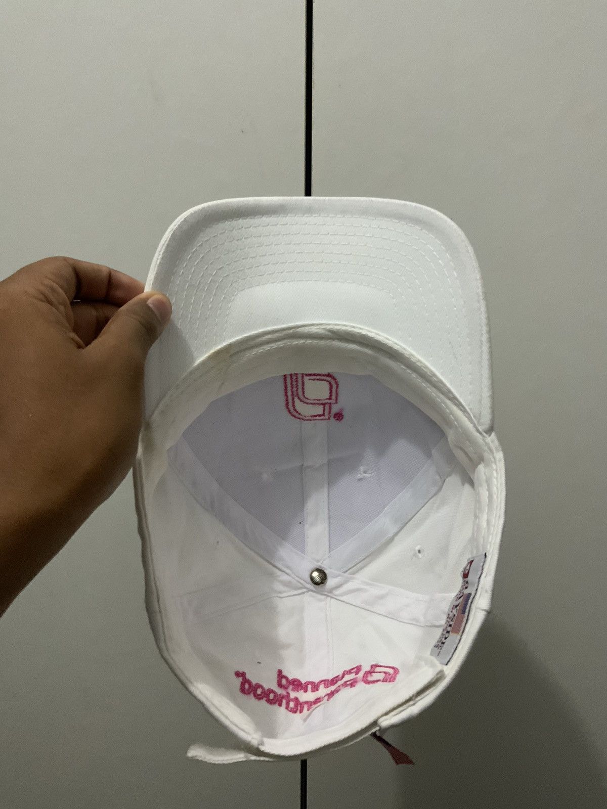 Japanese Brand Bayside Planned Parenthood Hat Size ONE SIZE - 7 Thumbnail