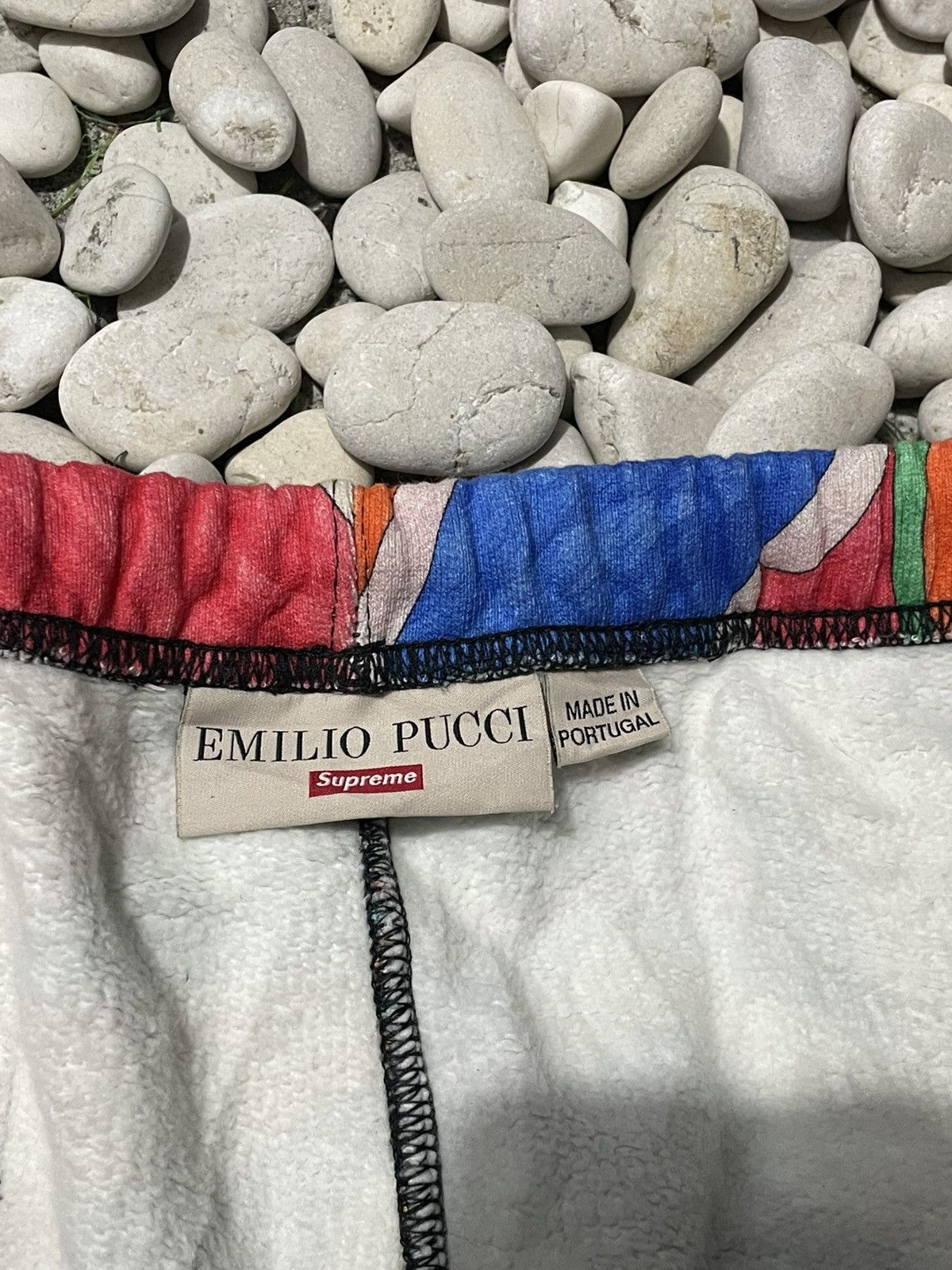 Supreme Sold ❌Limited Edition Supreme x Emilio Pucci Colorful Jogger Size US 34 / EU 50 - 3 Thumbnail